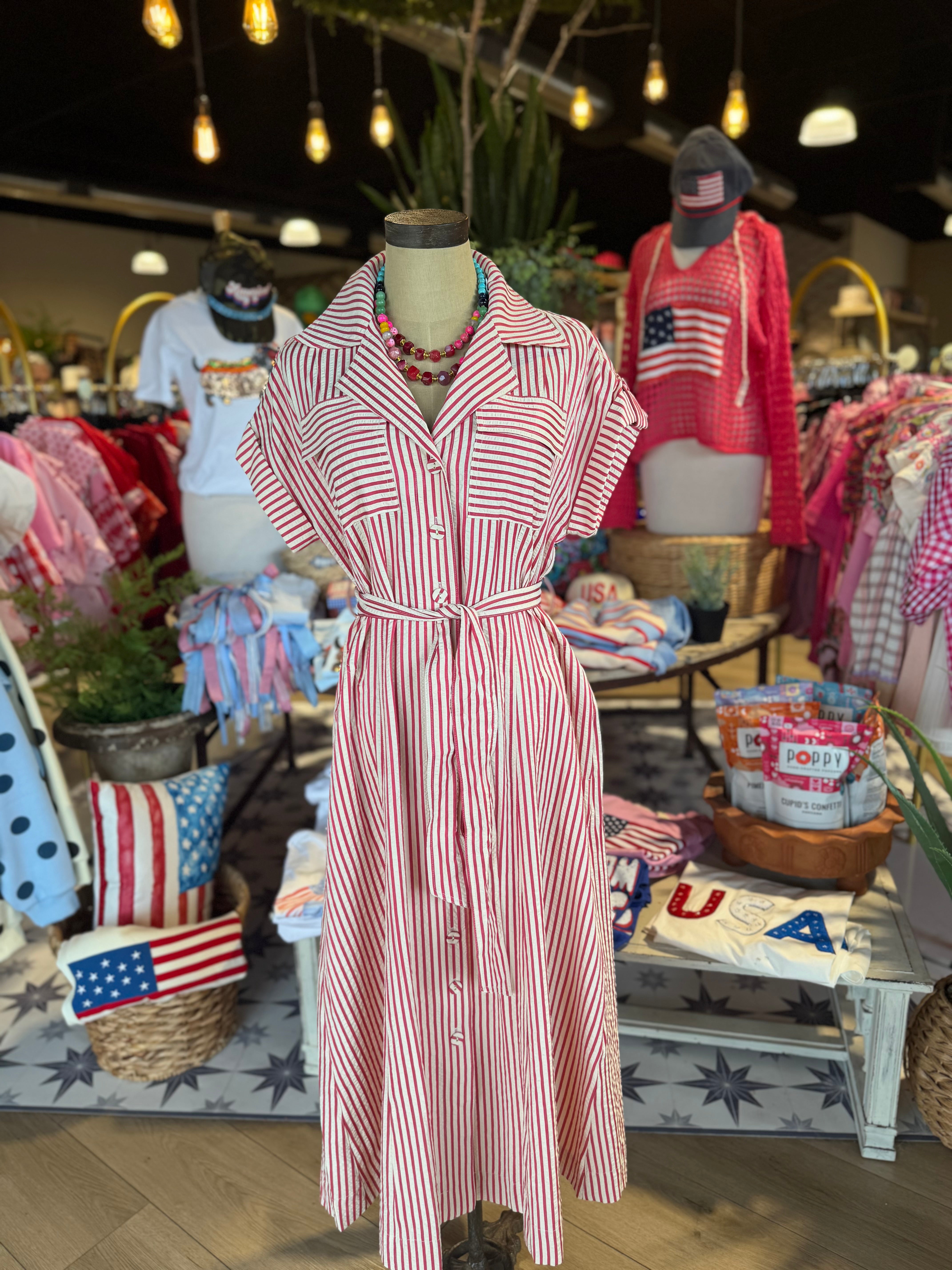 Ronnie Dress