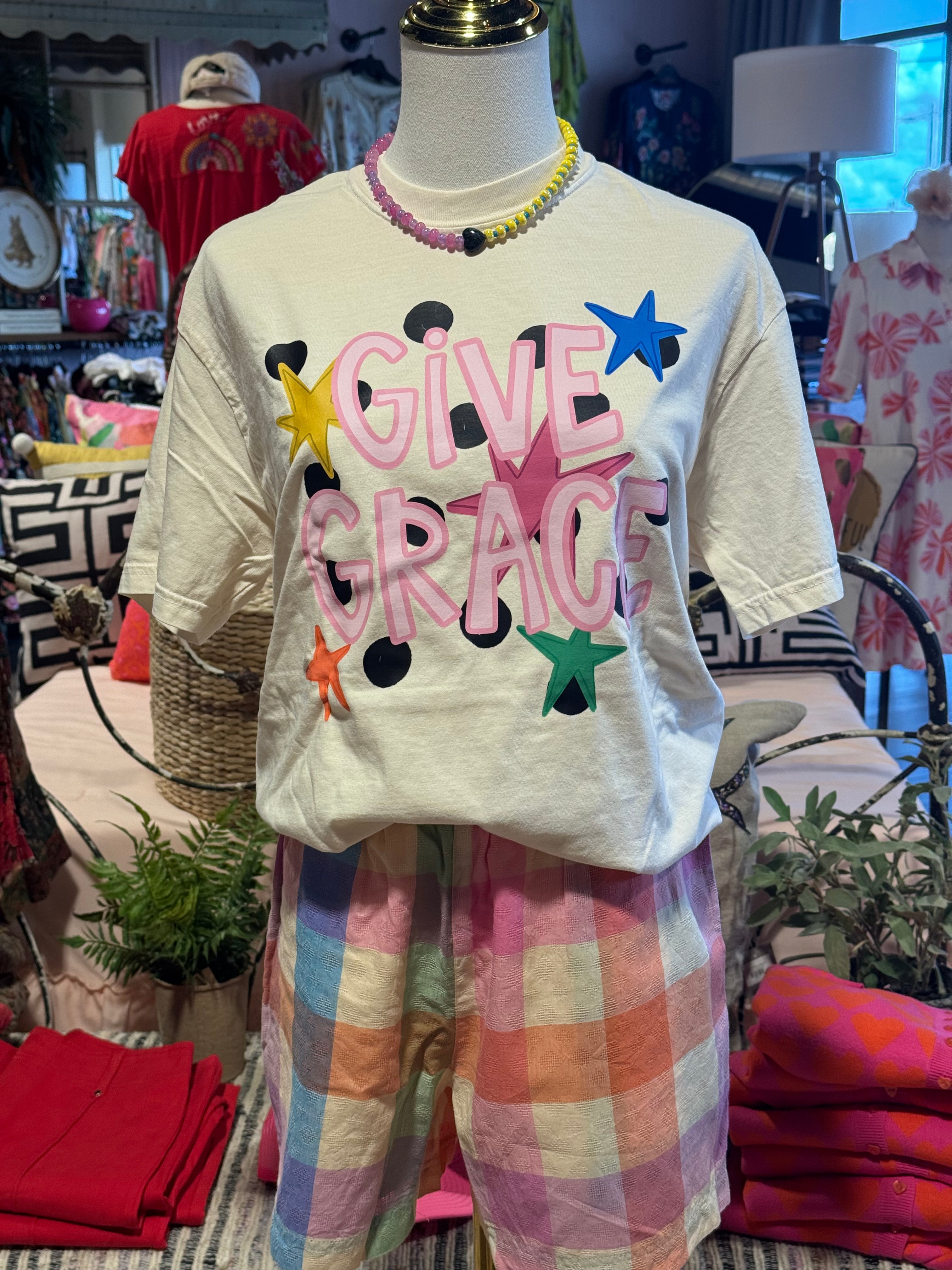 Rainbow Plaid Bermuda Short
