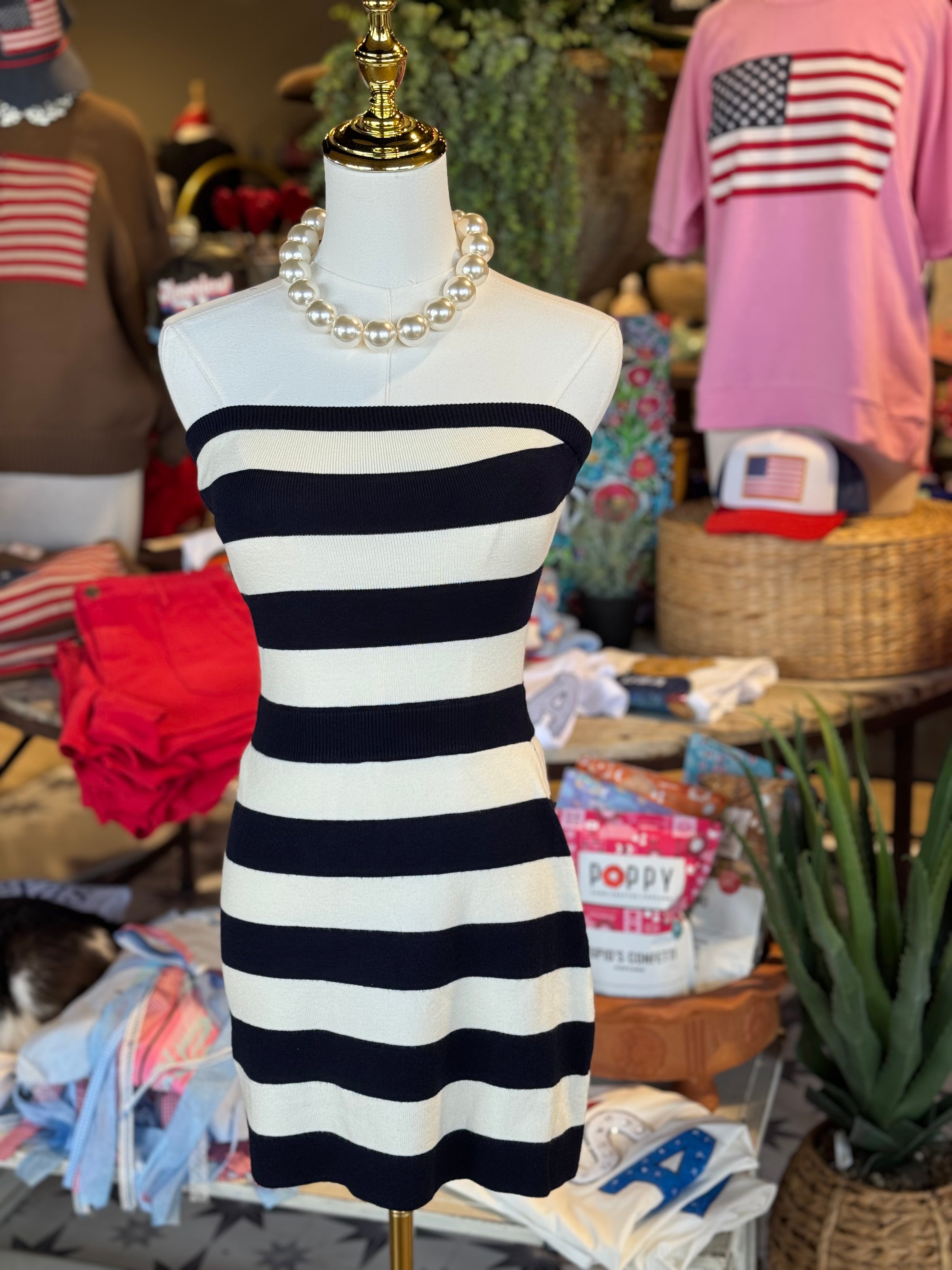 Catalina Dress