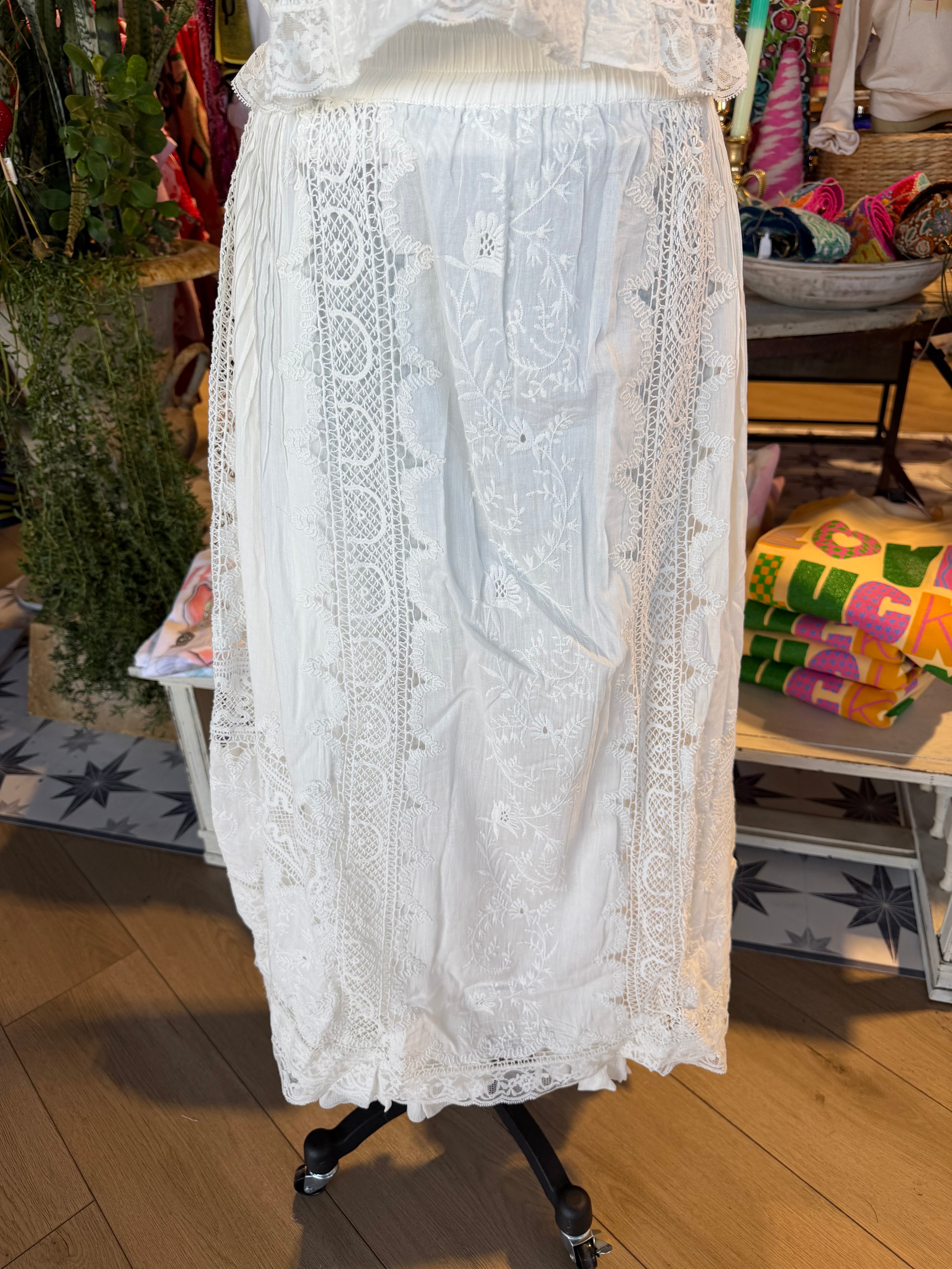 Lucienne Set - Sild Separately