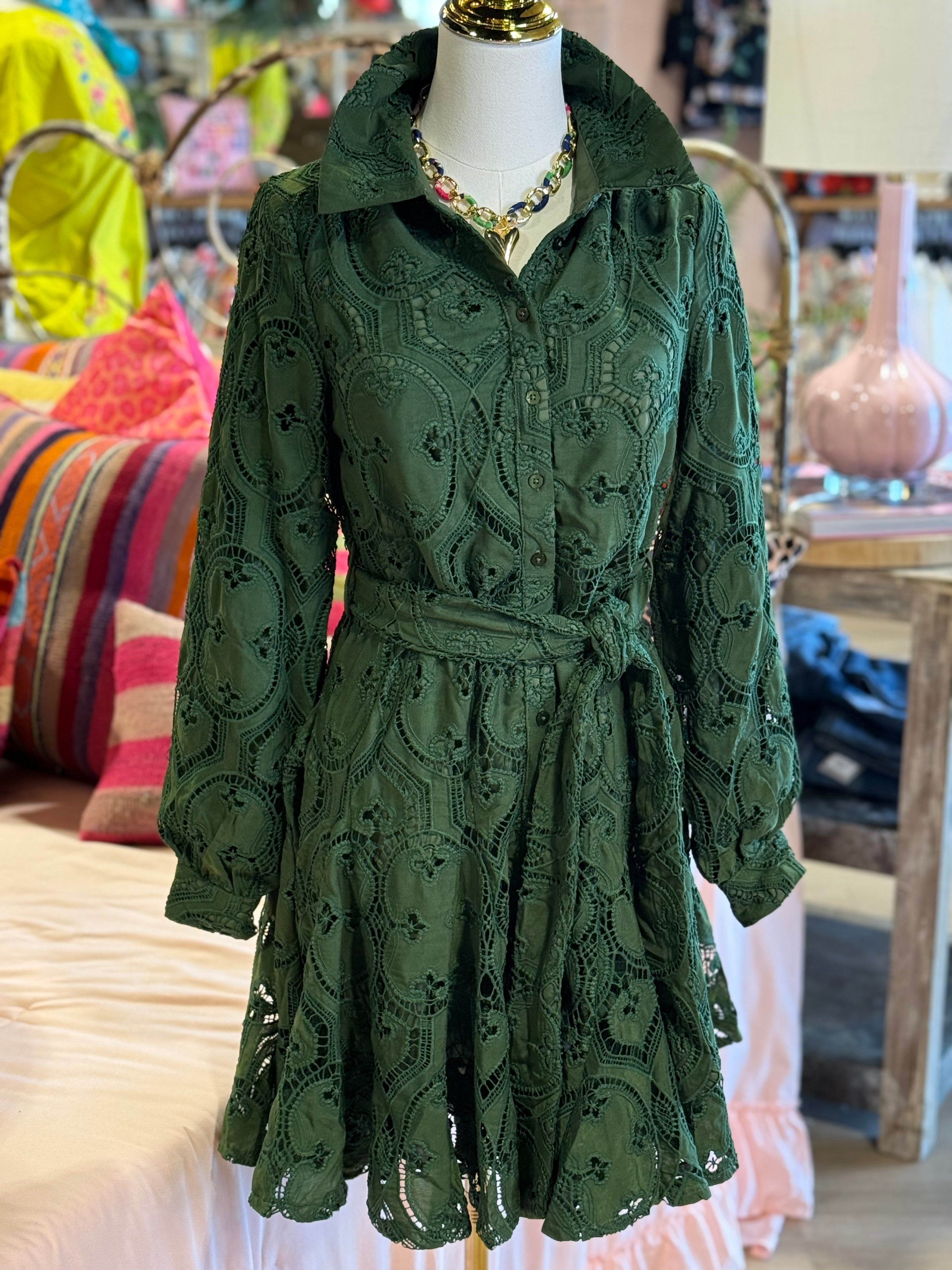 Kylee Dress