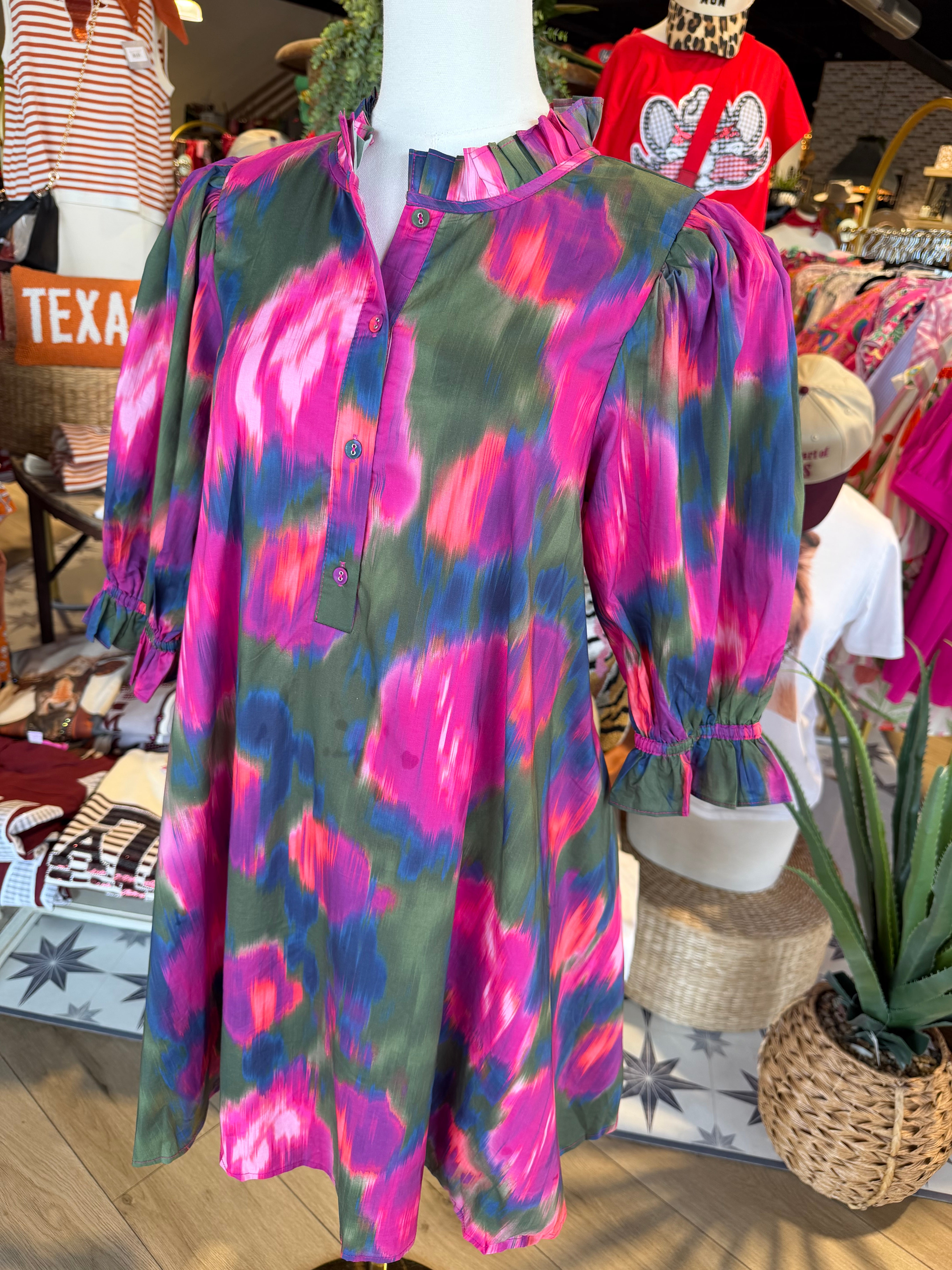 Harper Dress