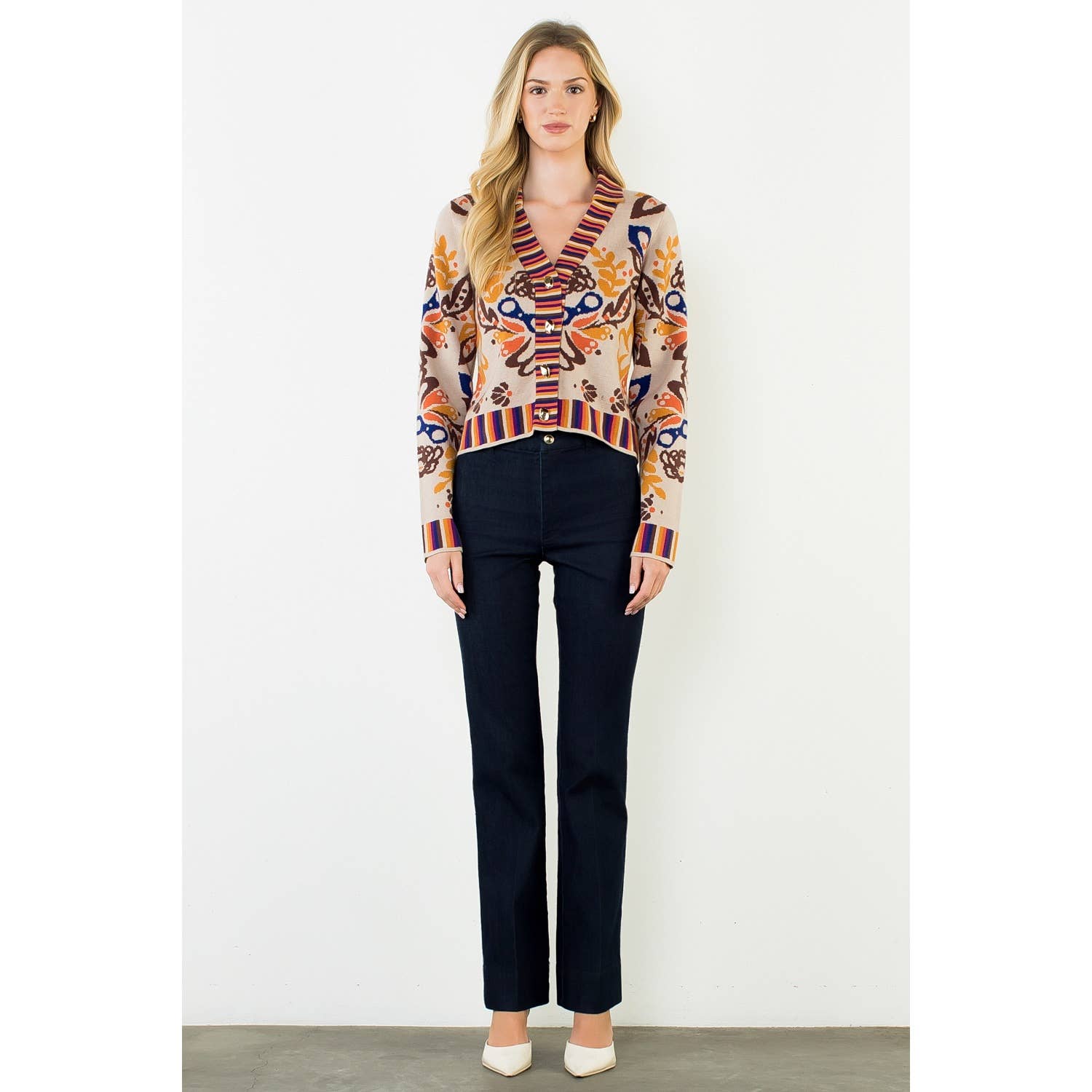 Astra Cardigan