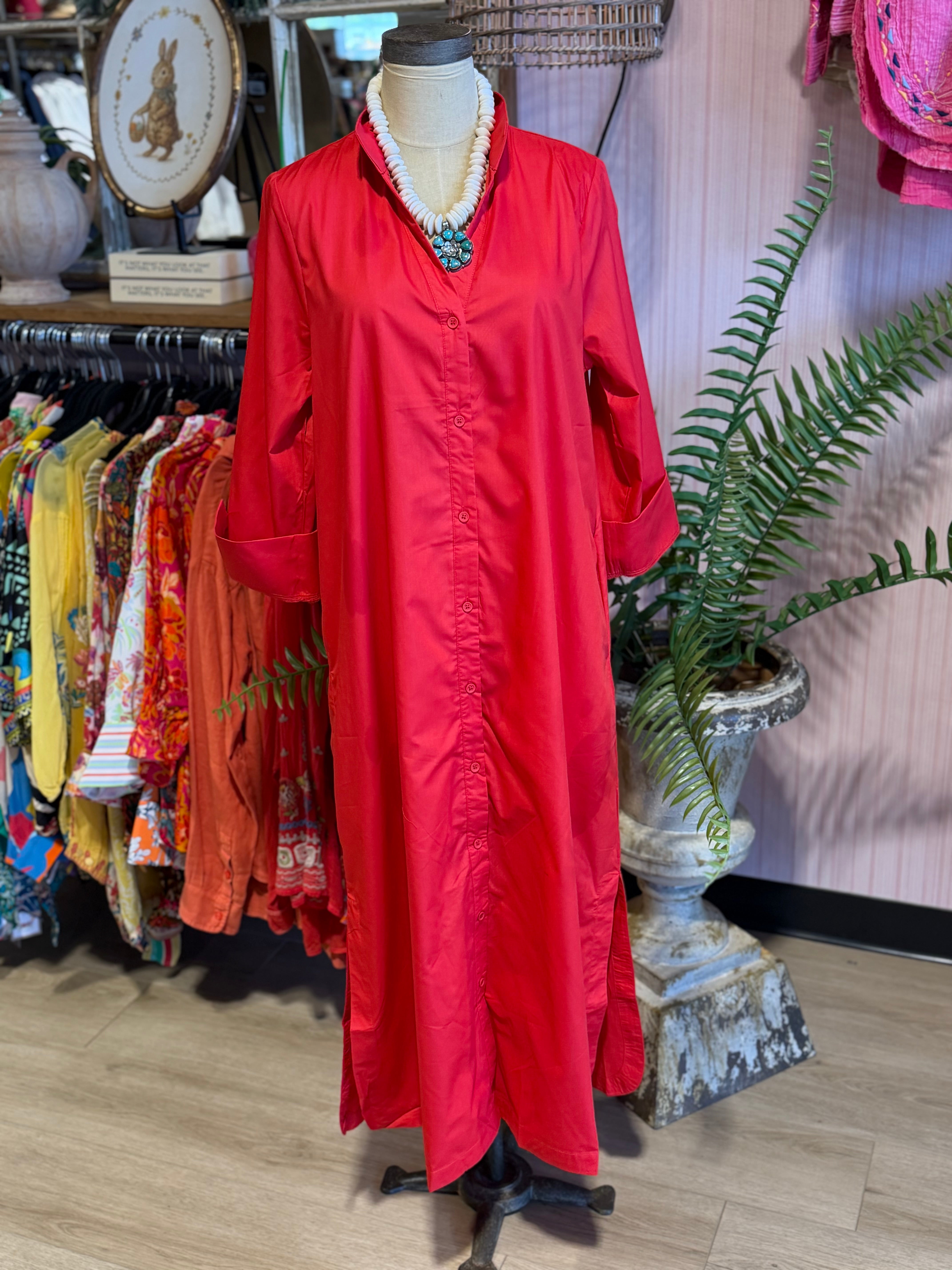 Kendra Dress- 2 Colors