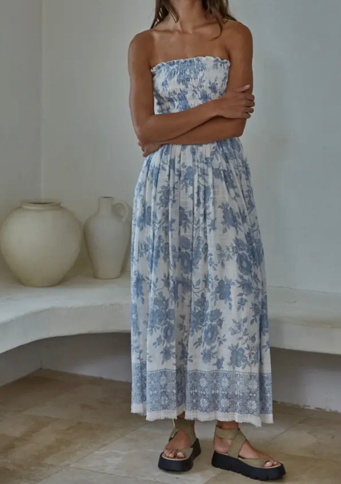 Riley Rose Dress