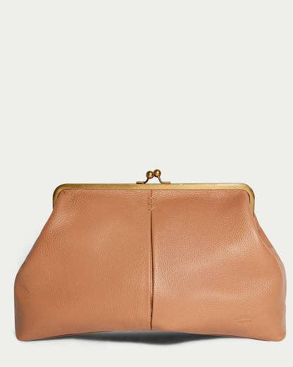 Grace Oversized Clutch