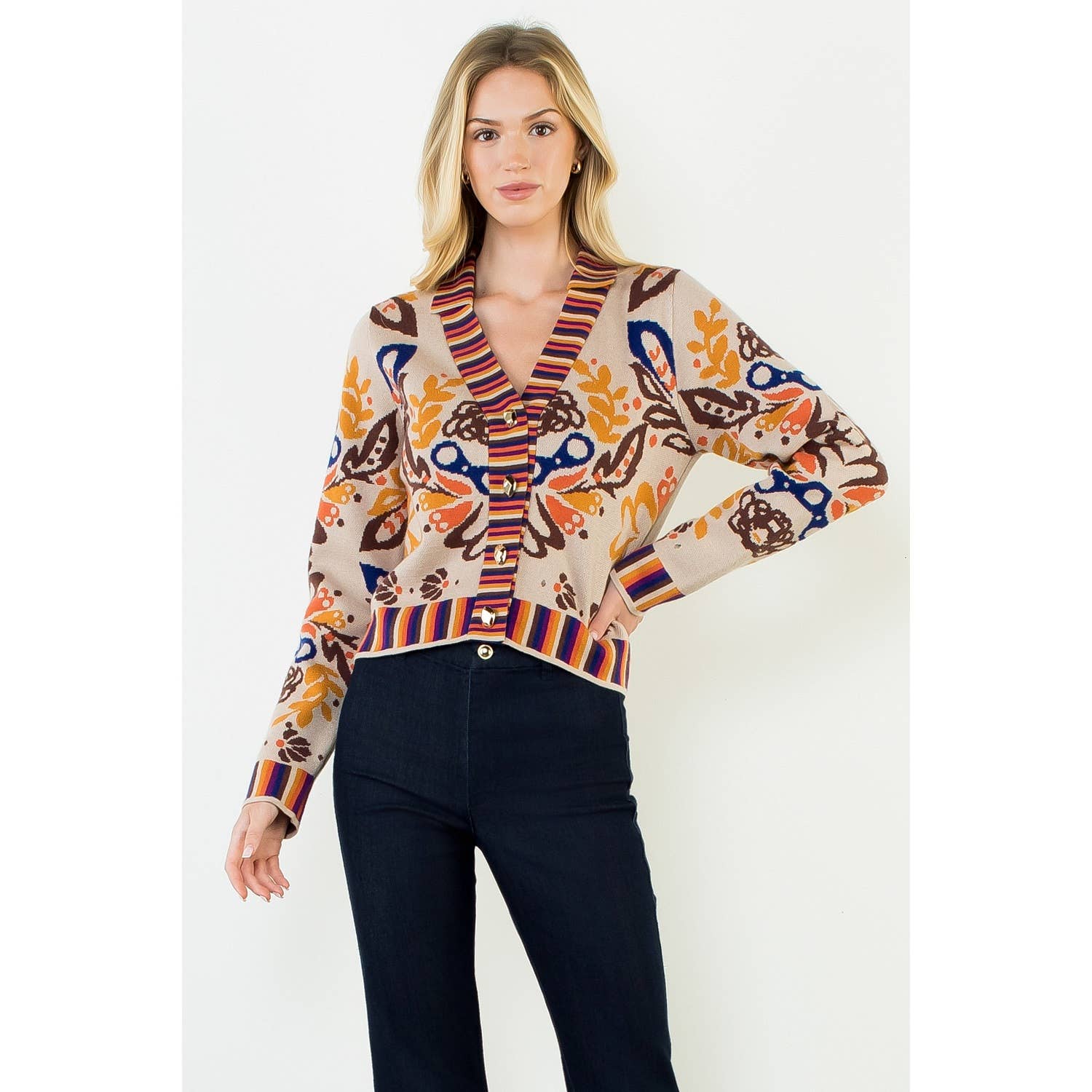 Astra Cardigan