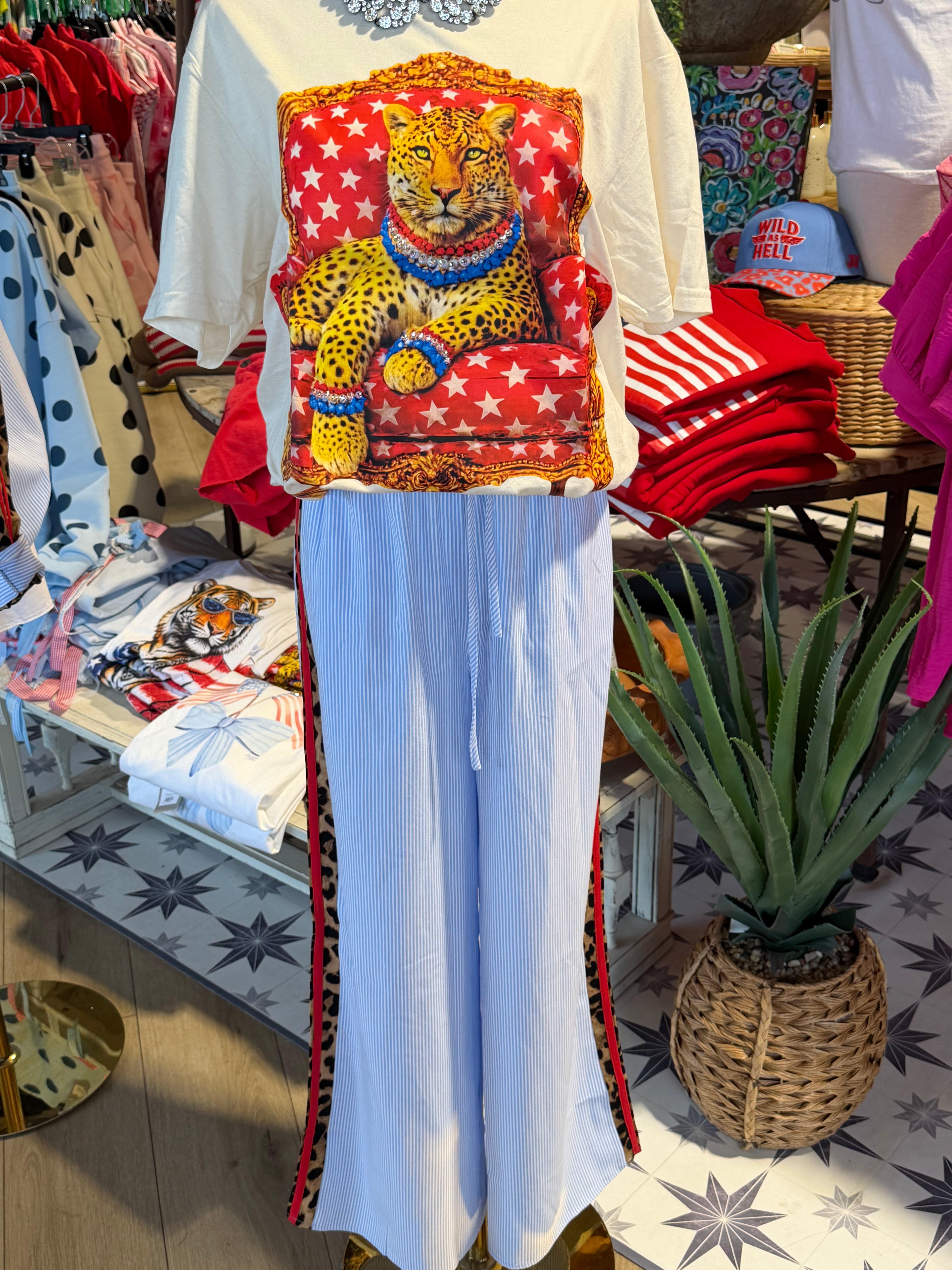 Sapphire Safari Set-Sold Separately
