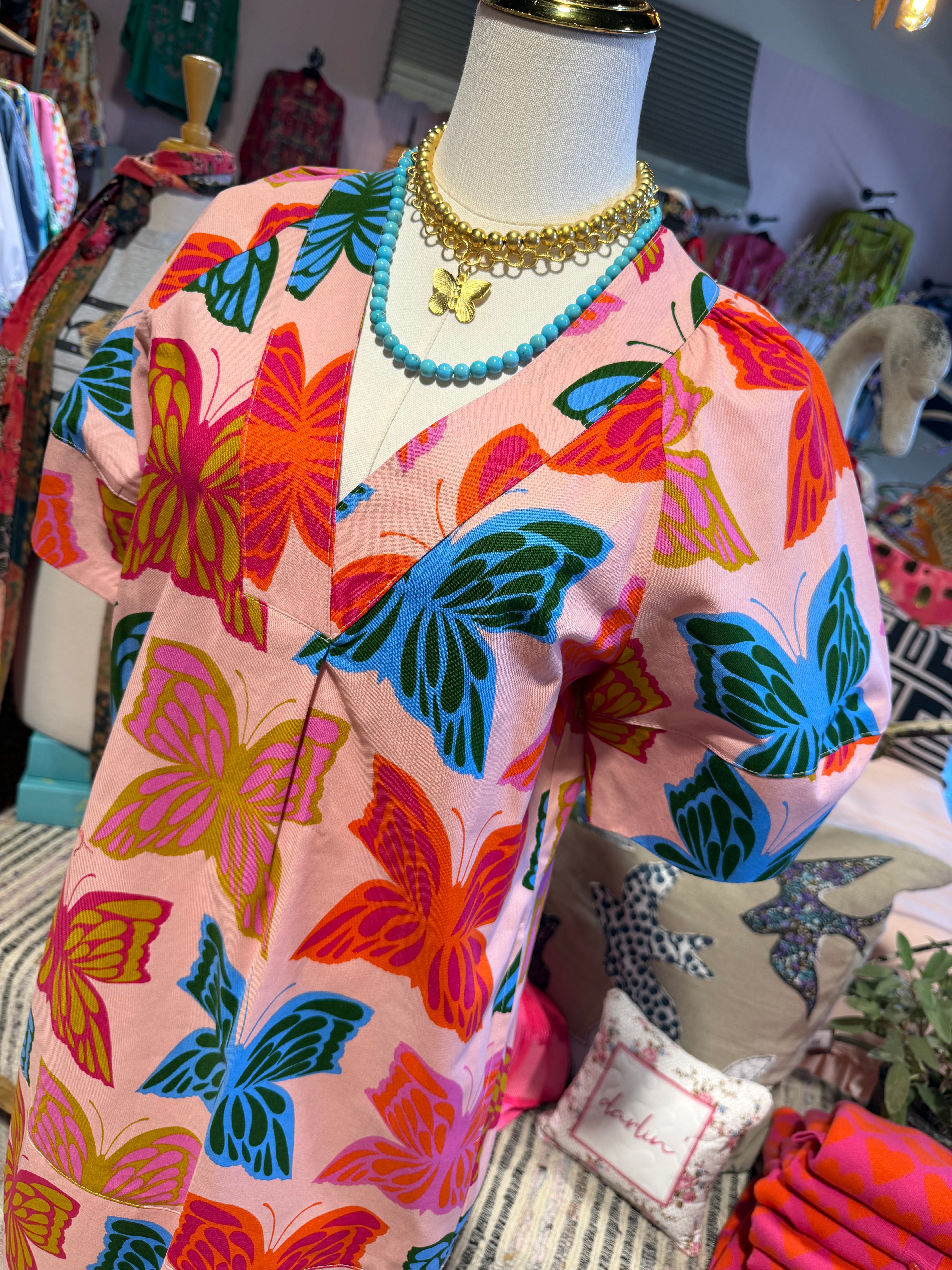 Fly By Dress