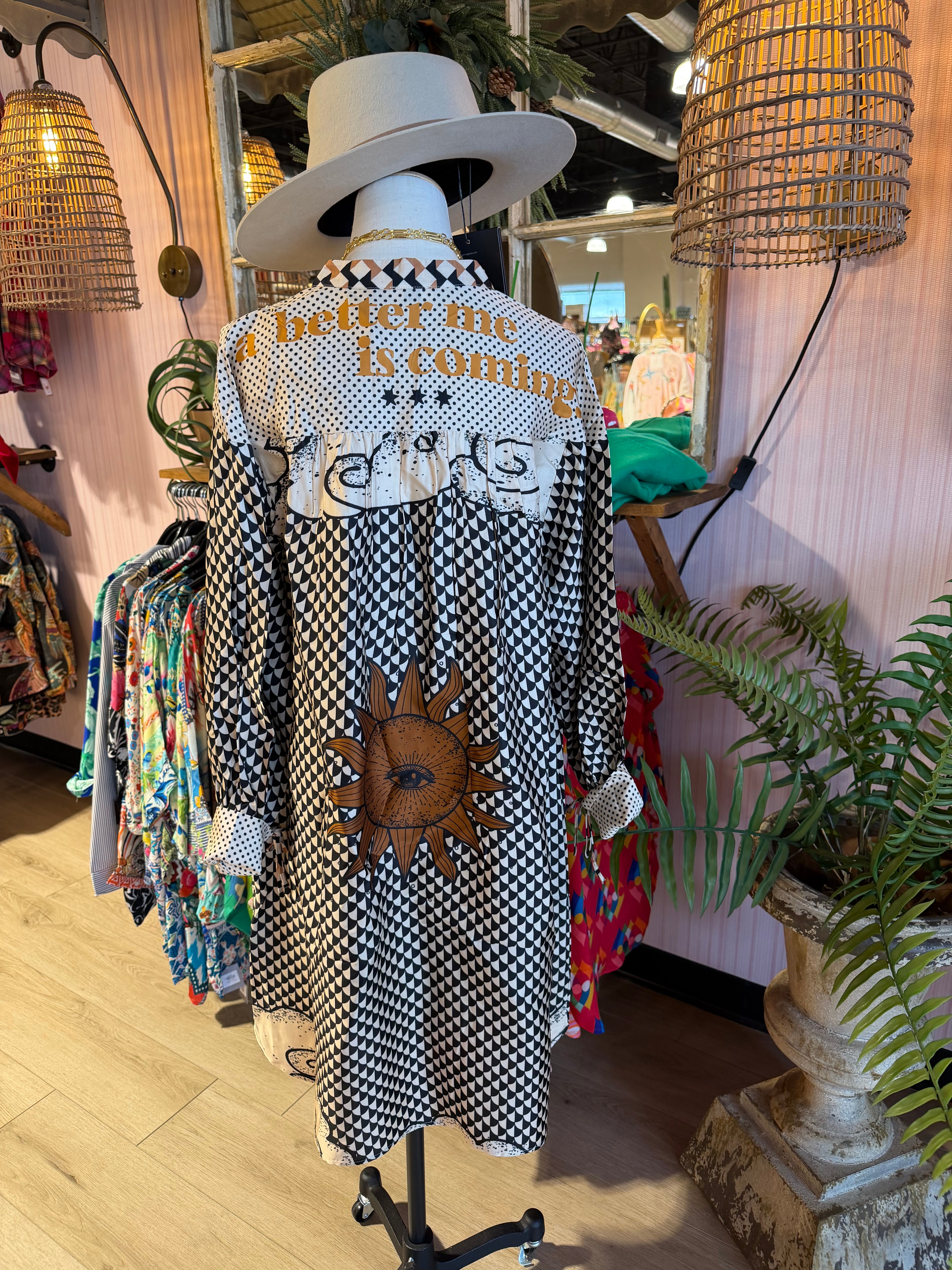 Mavis Dress