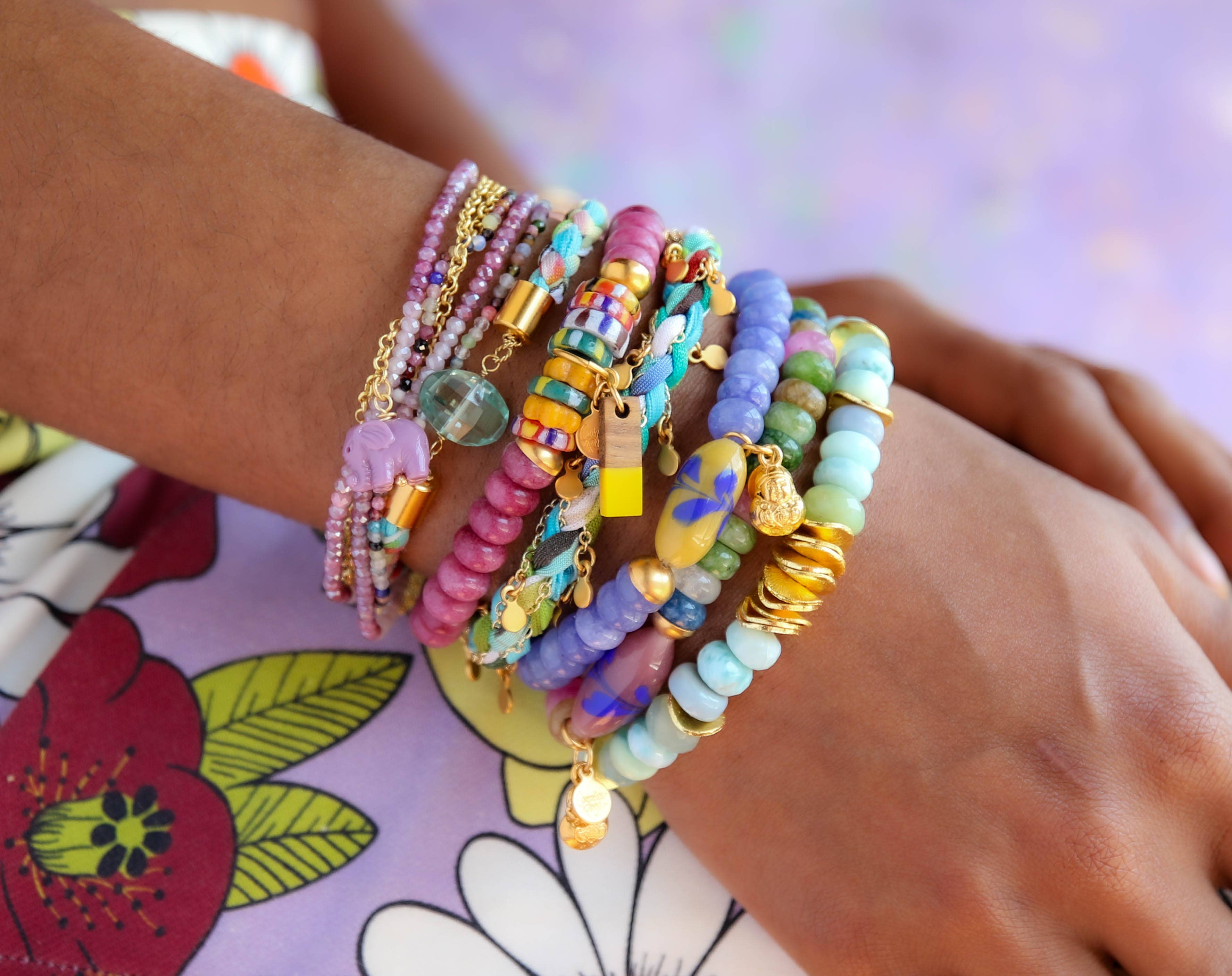 Julep Elastic Bracelet