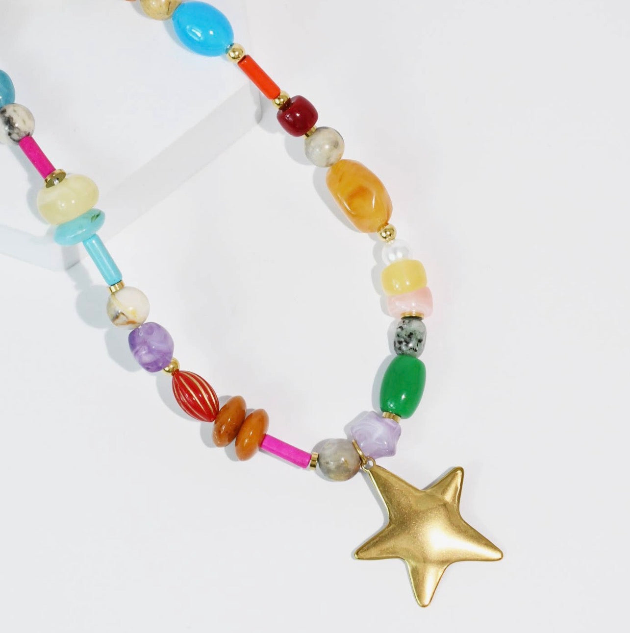Girl Glow Necklace