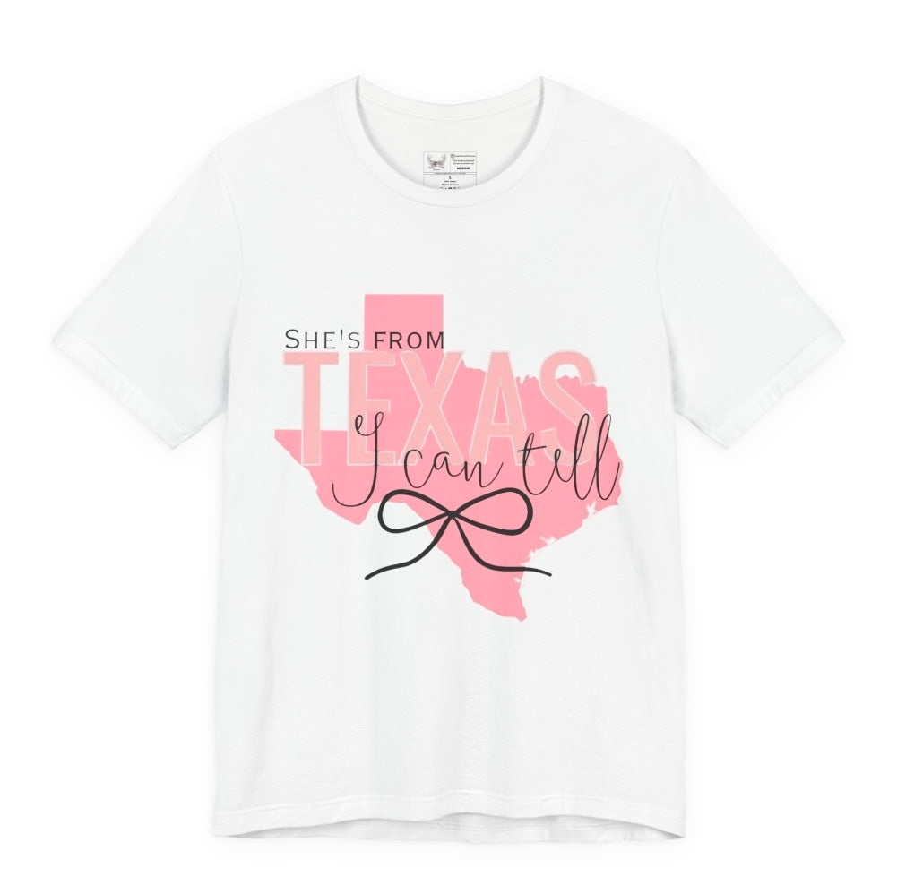 She’s From Texas Tee