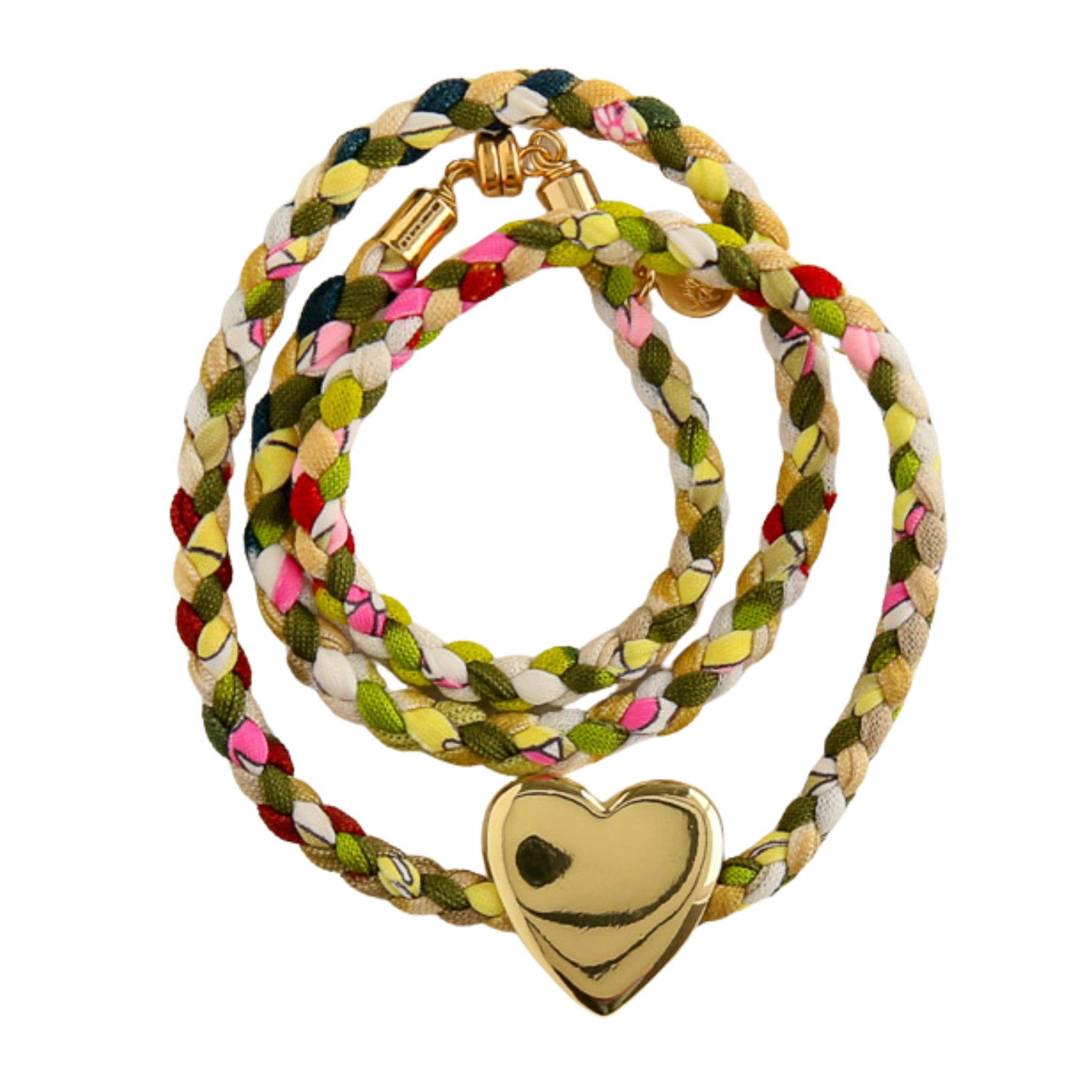Isla Wrap Bracelet