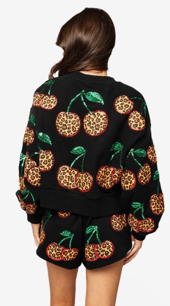 Leopard Cherry Set- Sold Separately