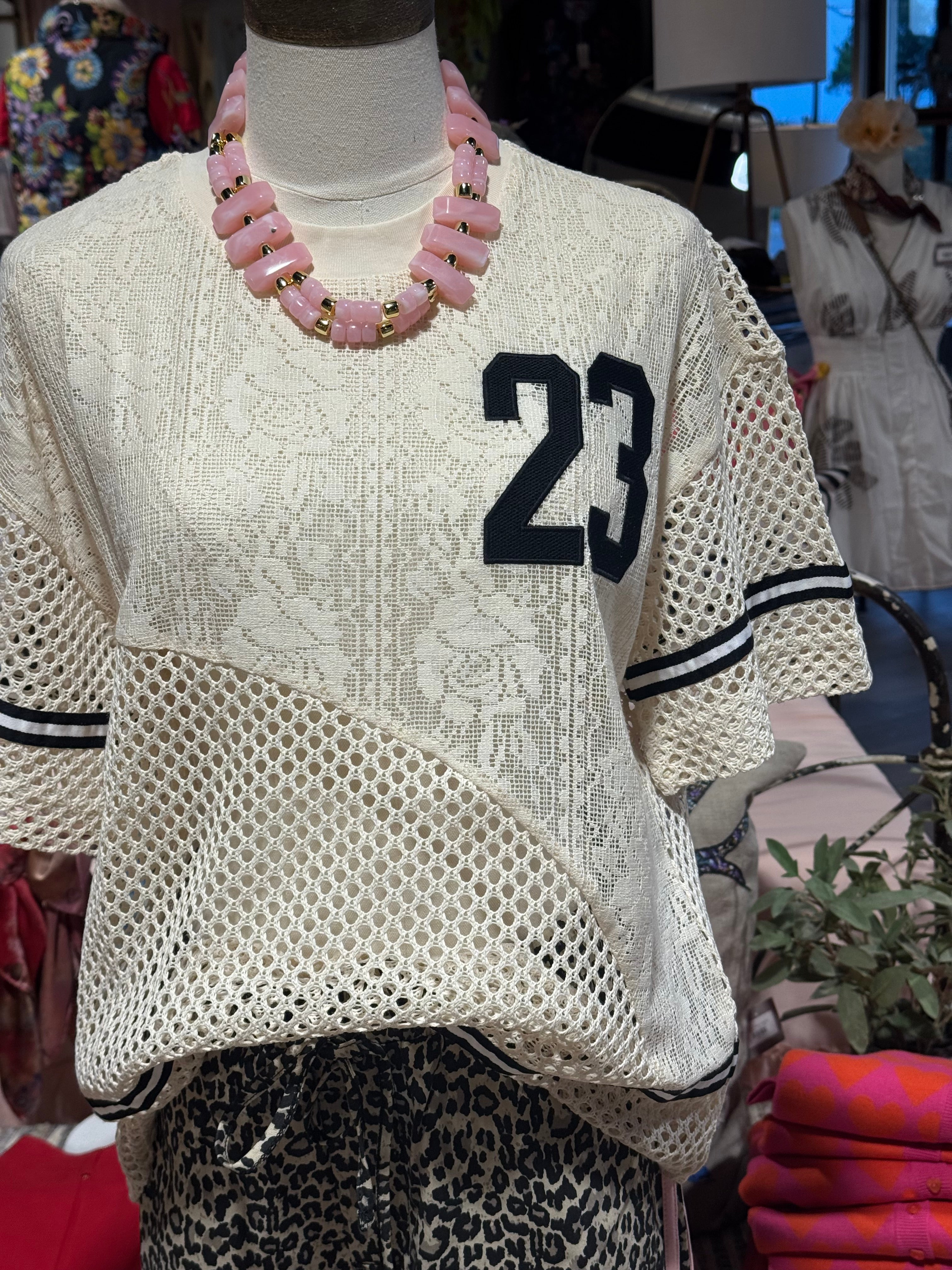 Lydia Lace Top ( 2 Styles)