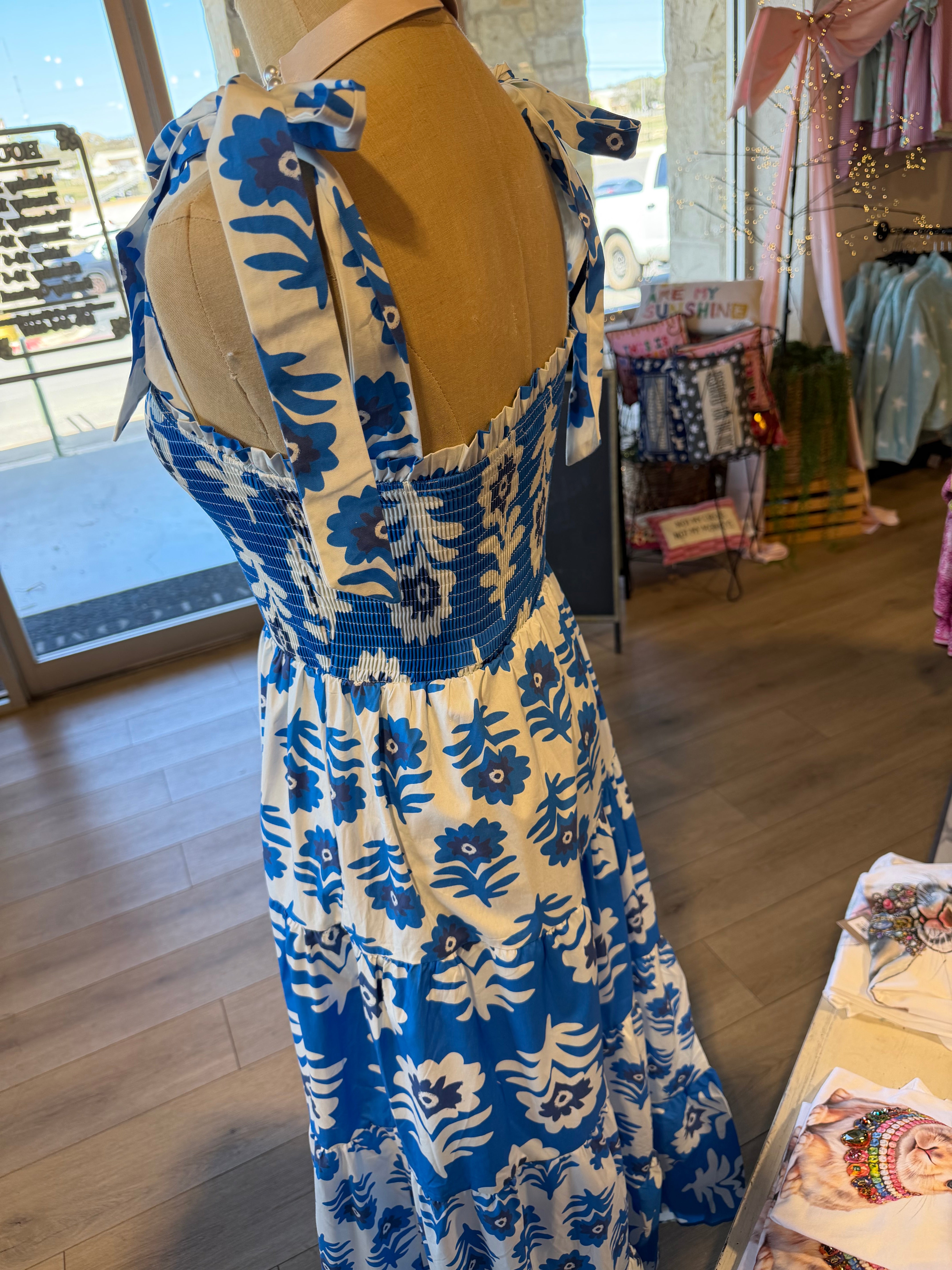 Trisha Lou Dress