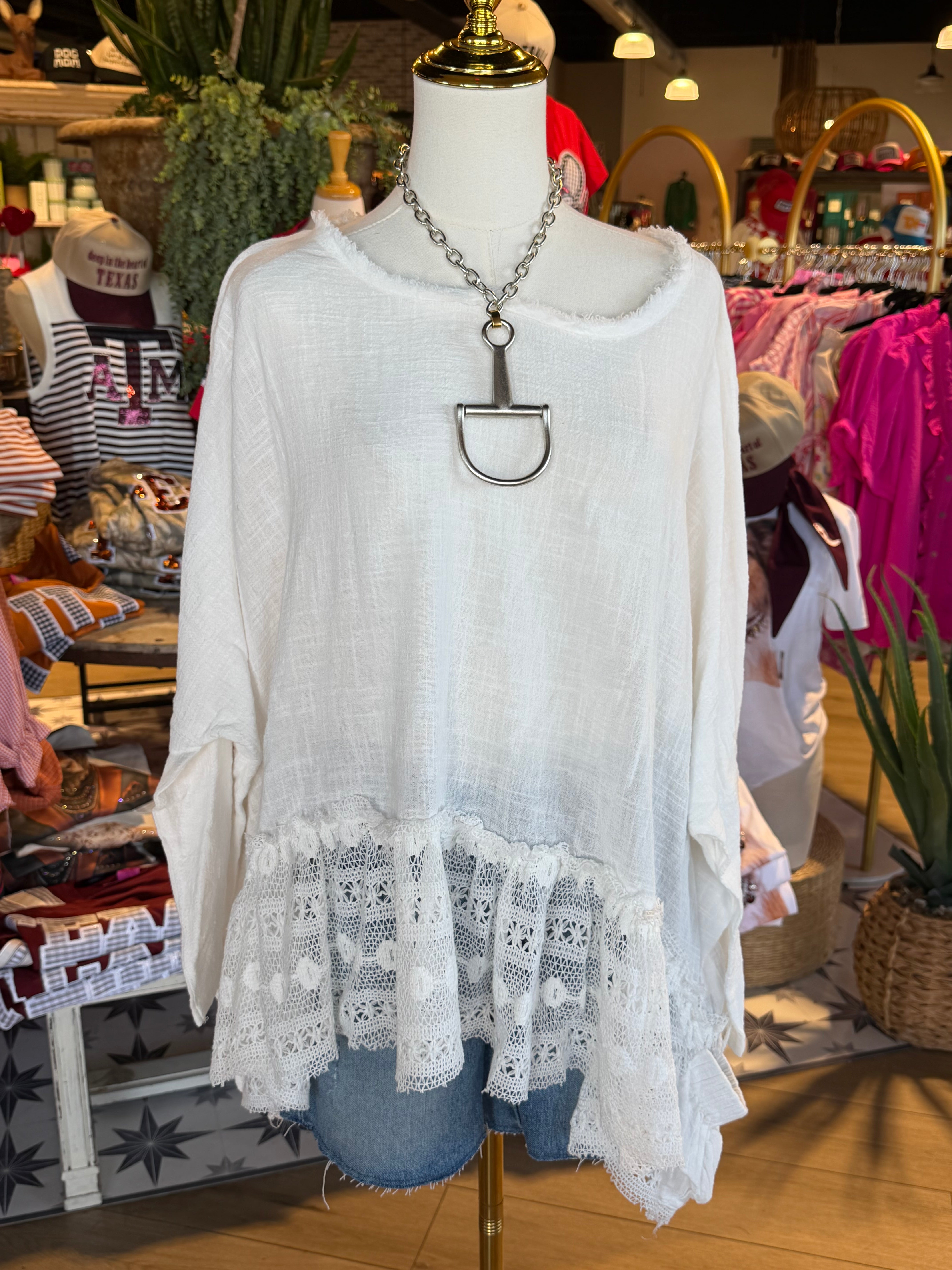 Meadow Wind Top