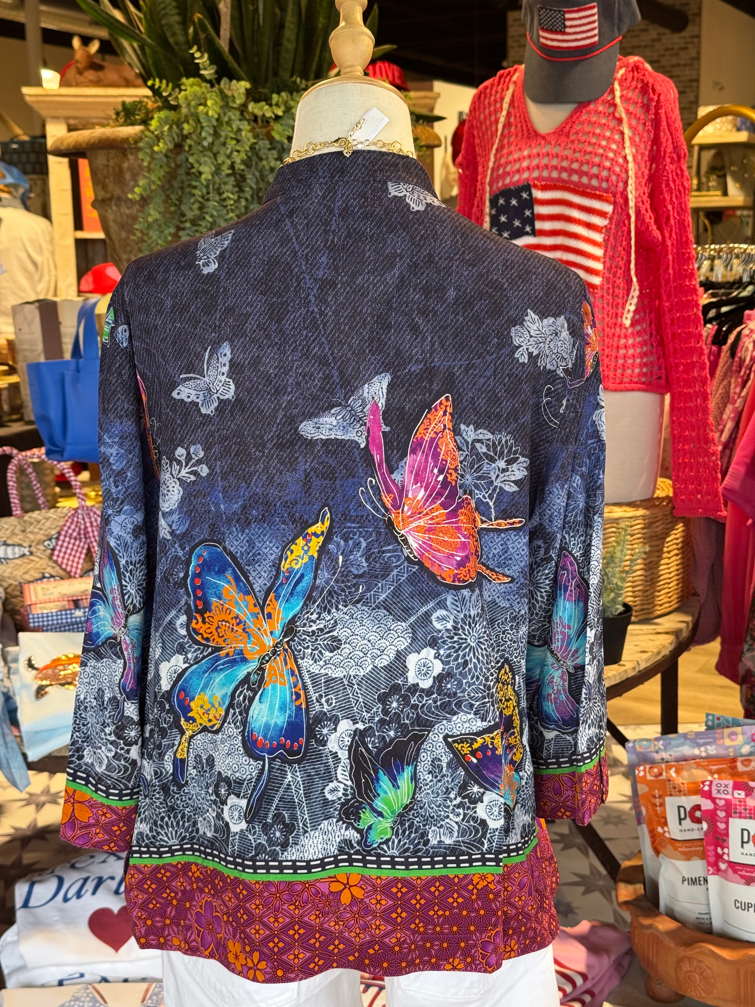 Flutter Top