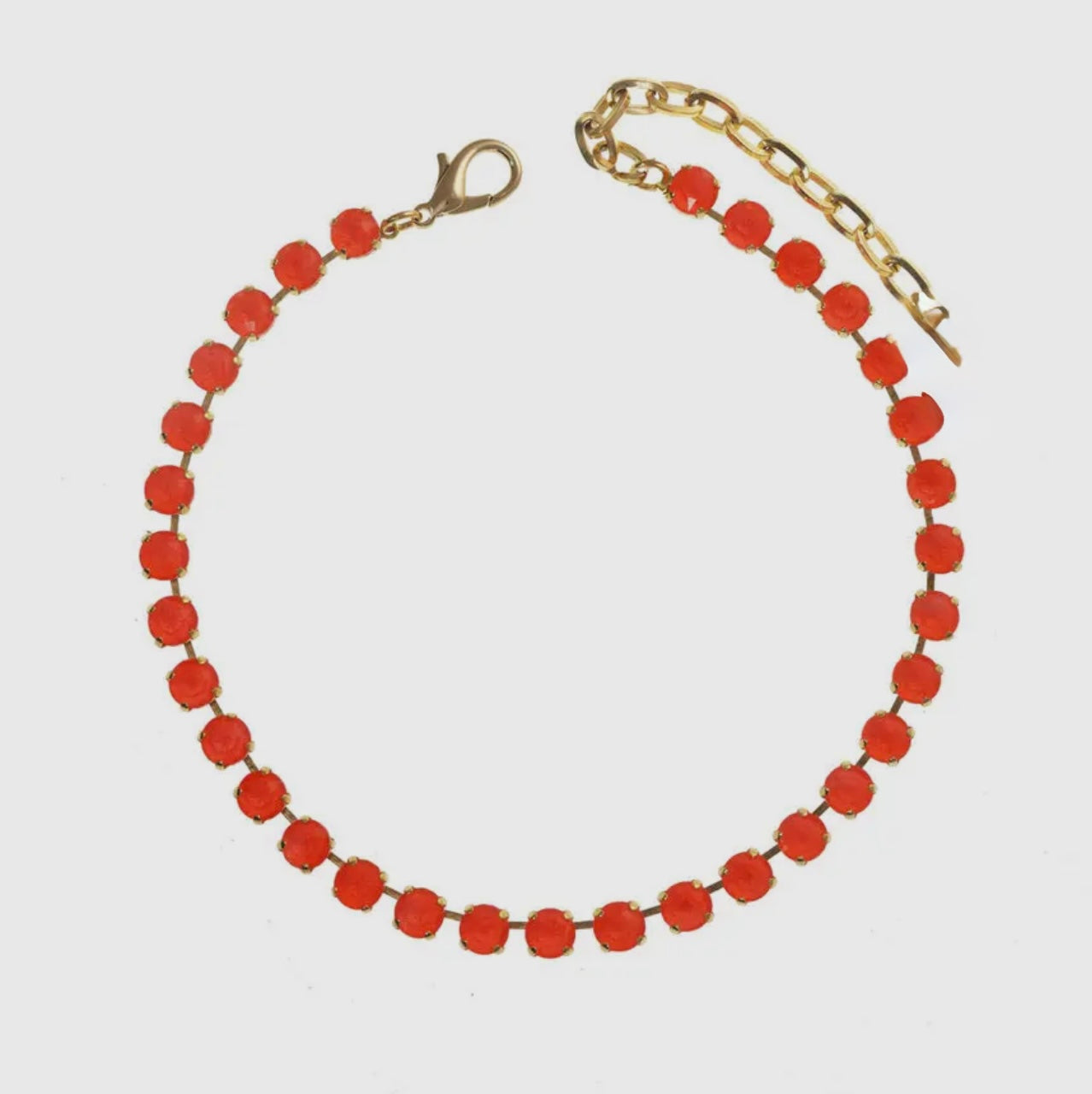 Felicity Street Necklace- 2 Colors