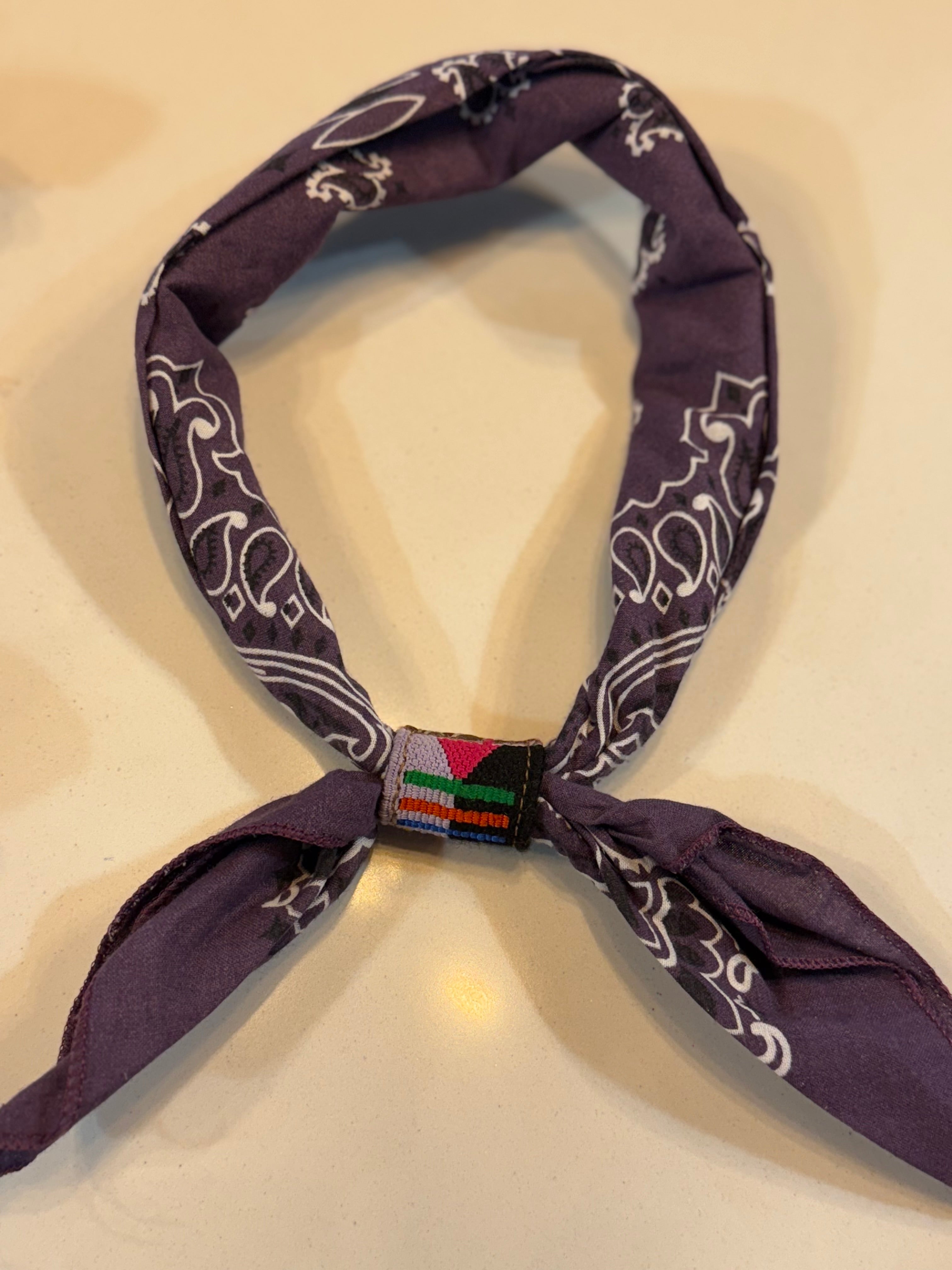 Bandana + Slide- Assorted