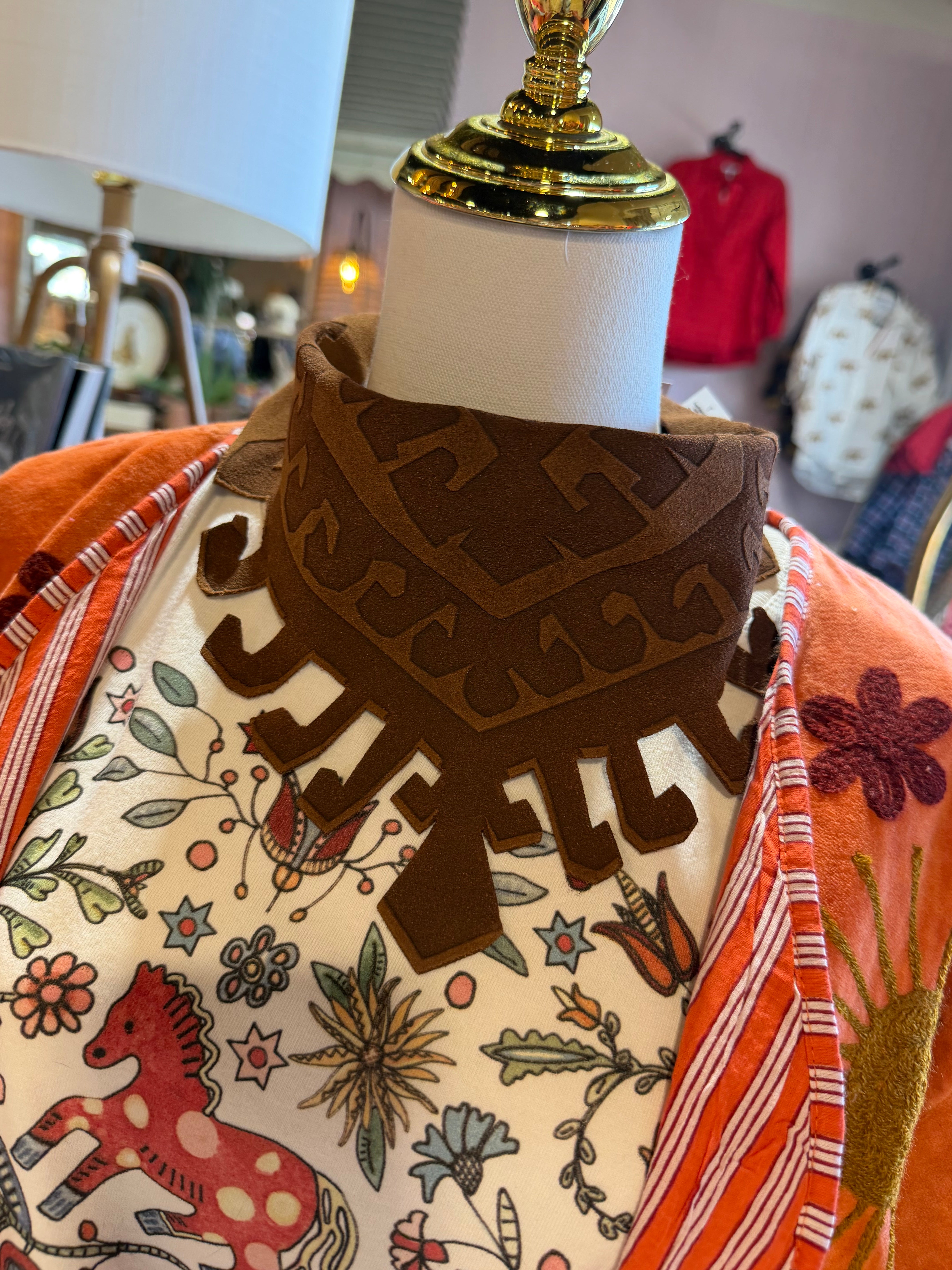 Miss Clementine Jacket