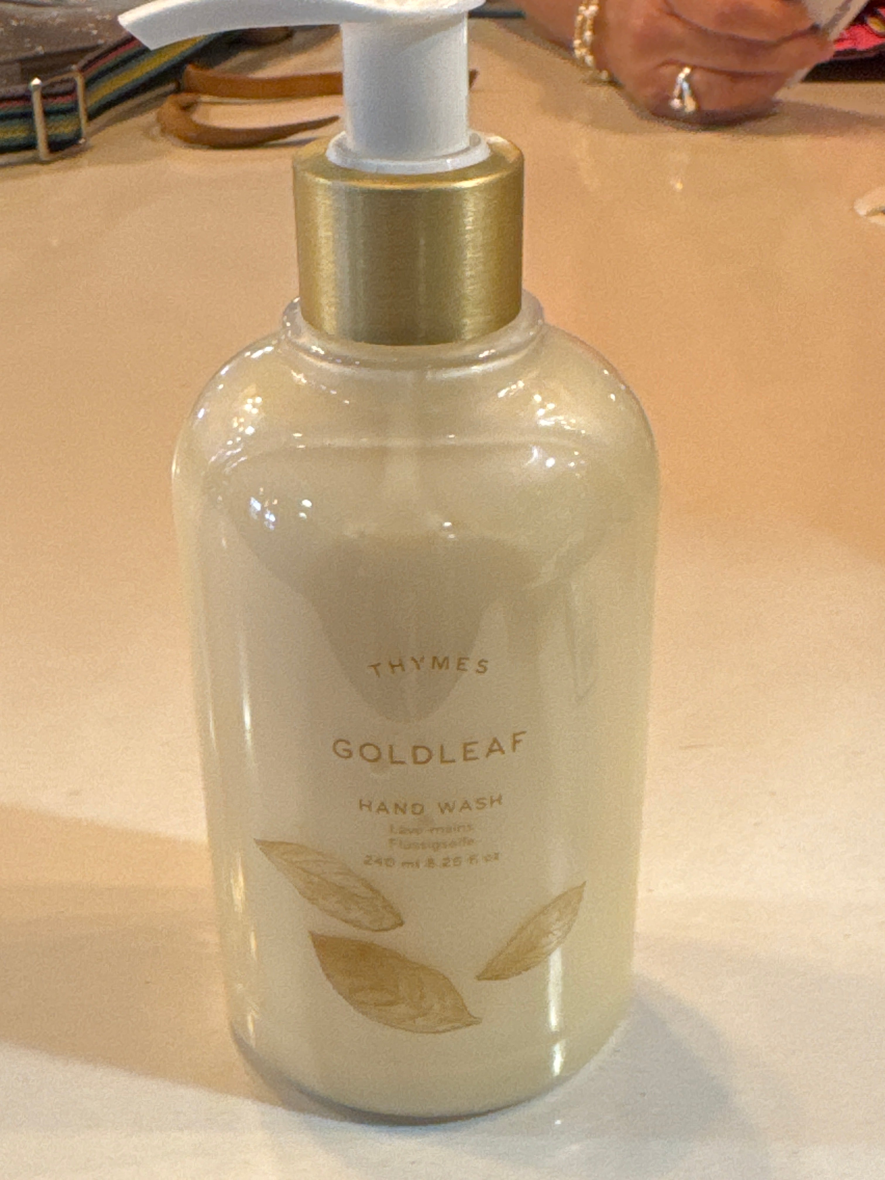 Thymes Hand Wash