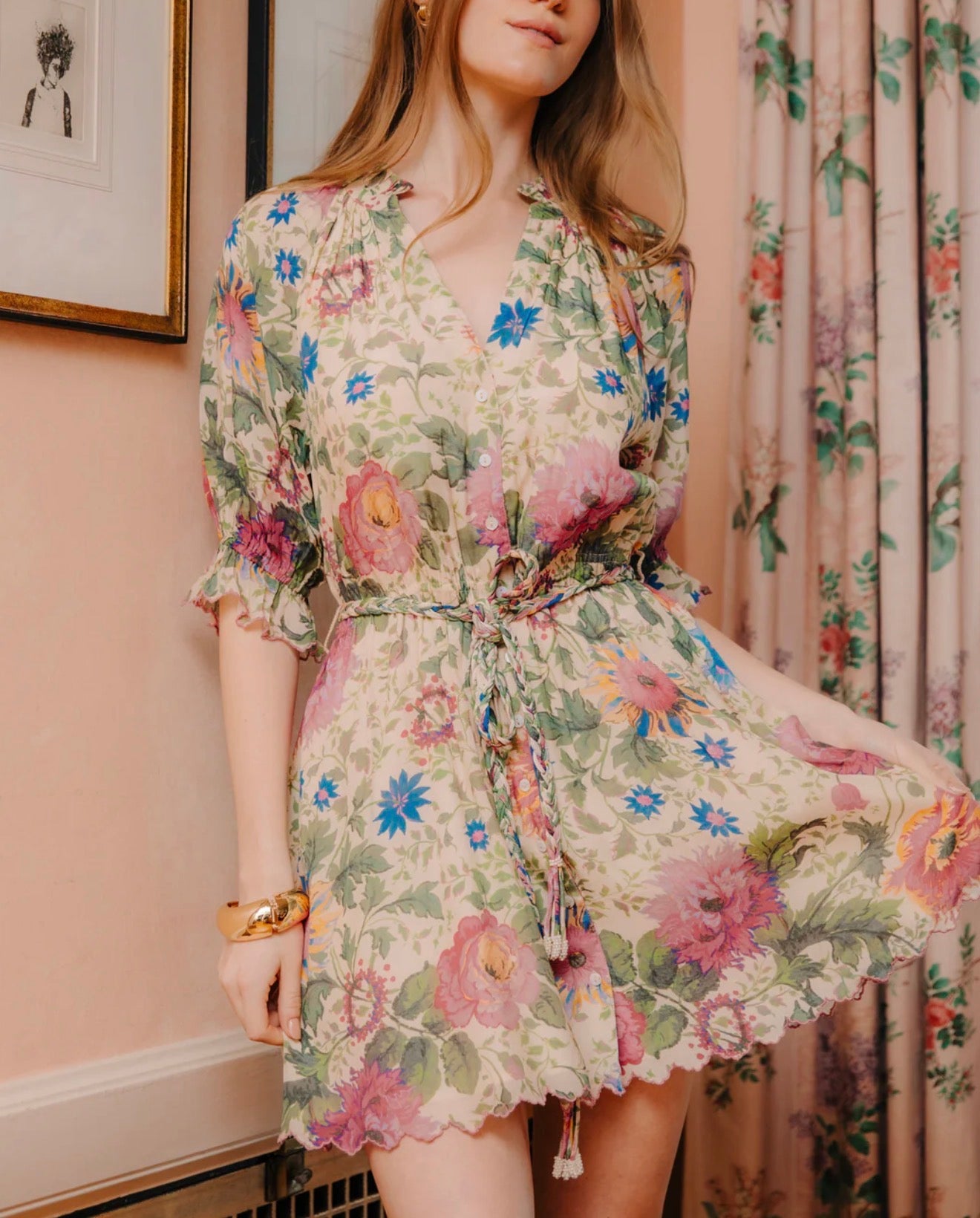 Lourdress Dress