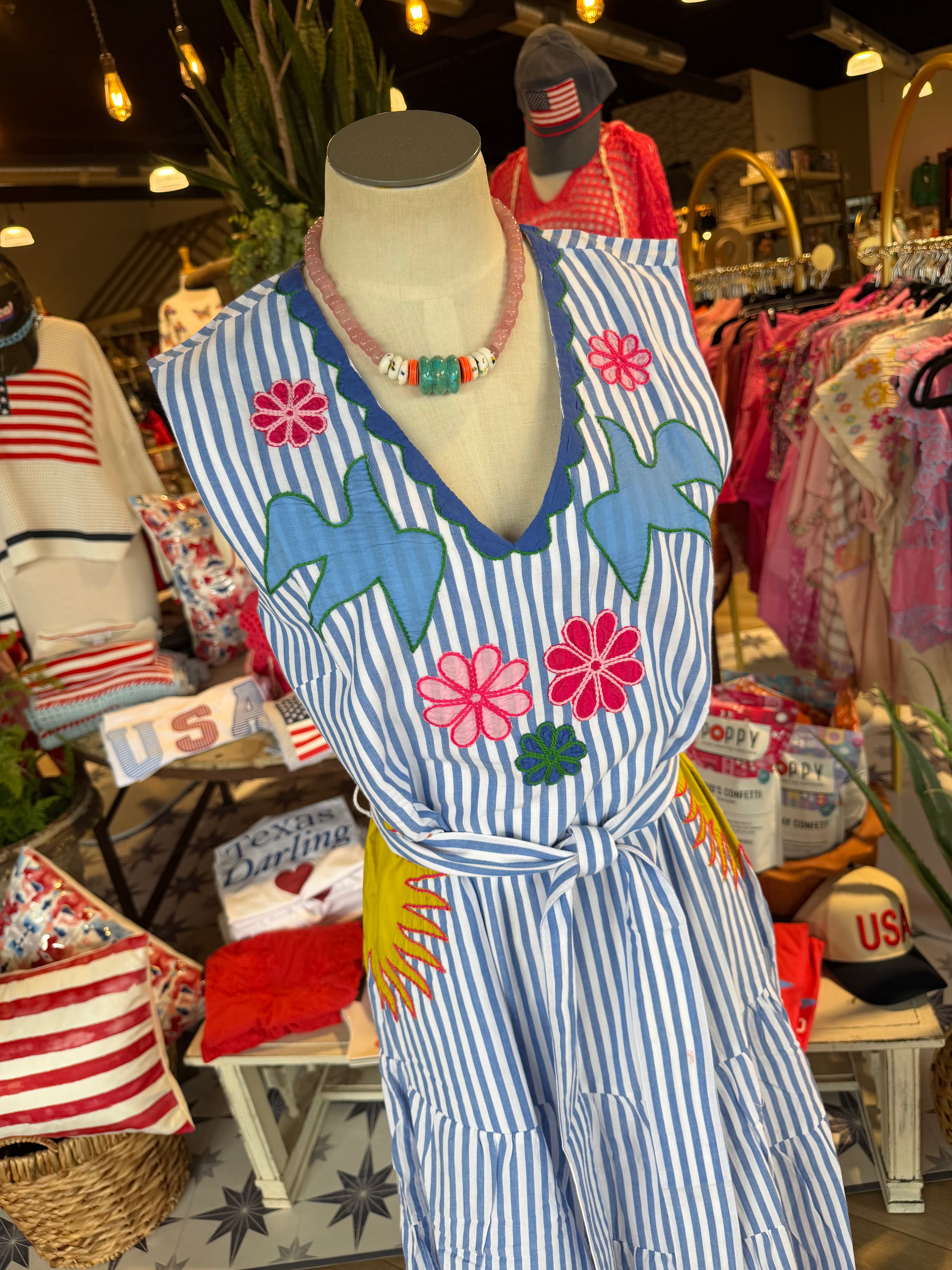 Sunsation Maxi Dress