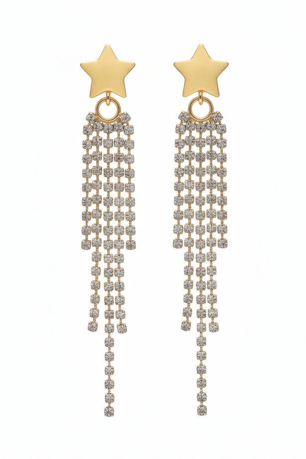 STAR Earrings