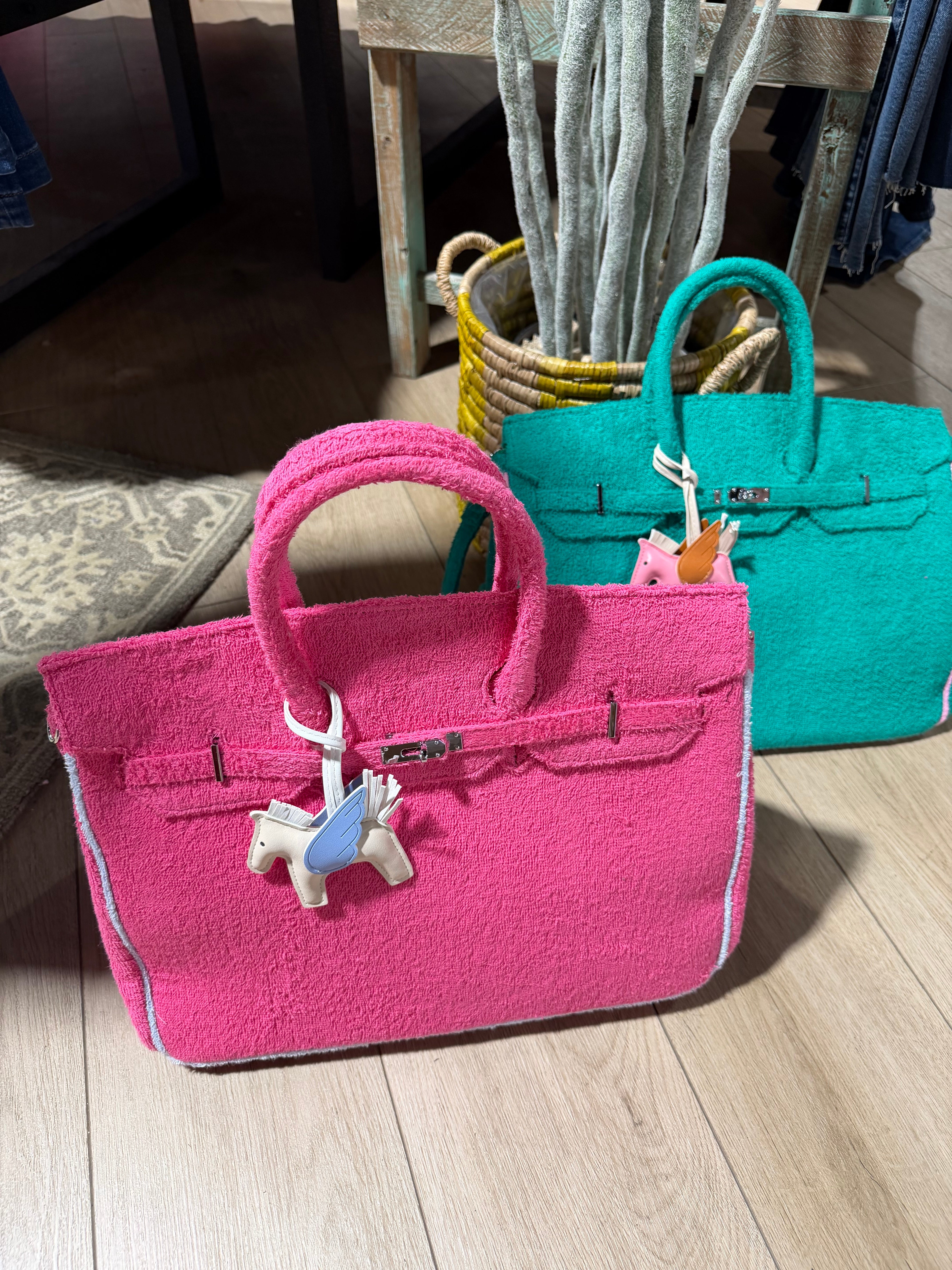 Hampton’s Bag - 2 colors