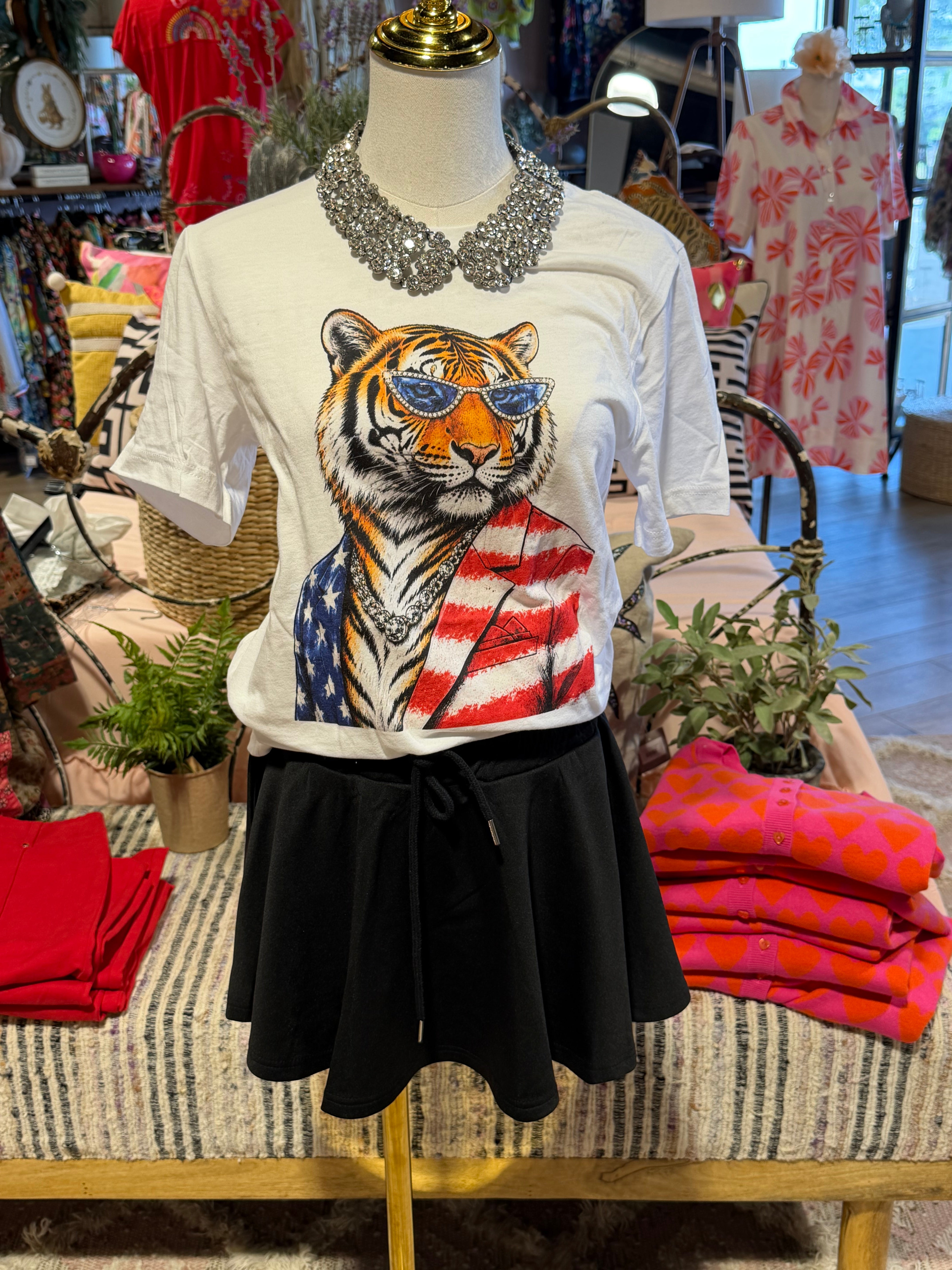 American Fierce Tee