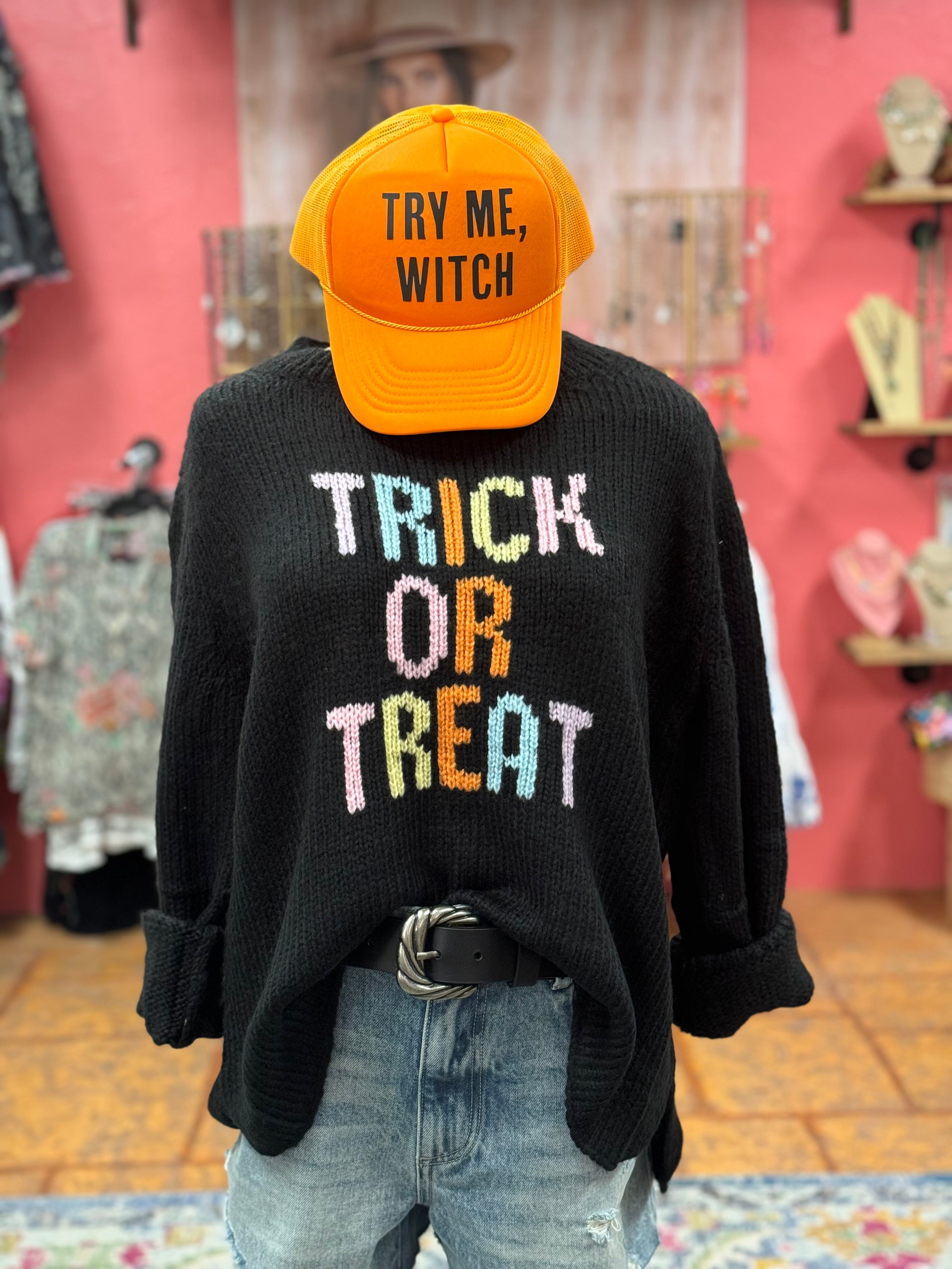 Trick or Treat