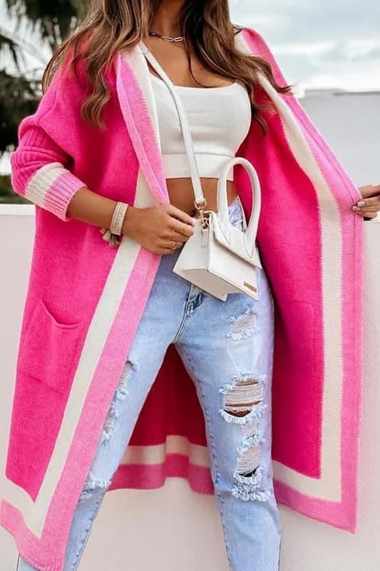 Barbie Sweater Cardigan***