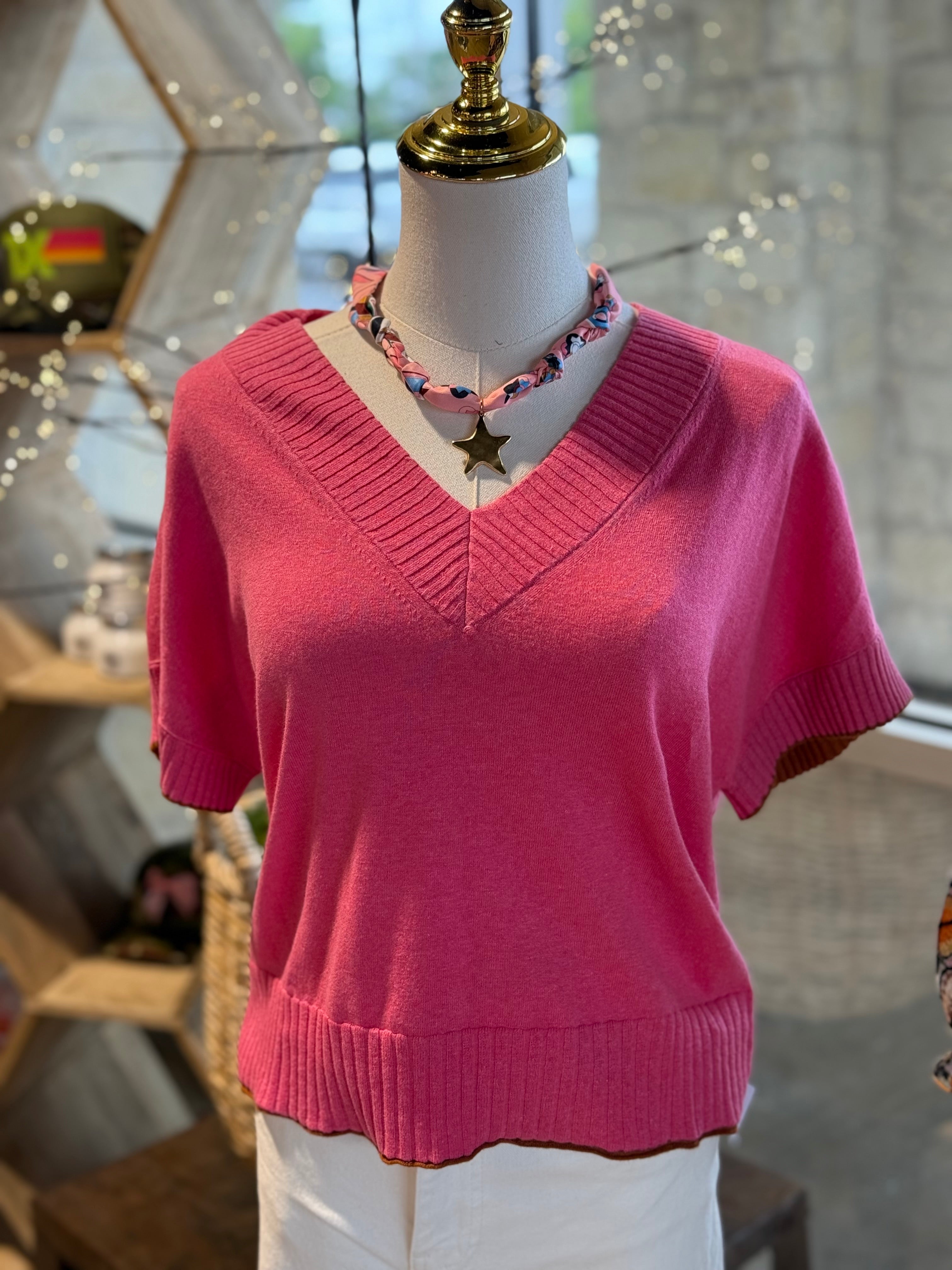 Calypso Pullover sweater