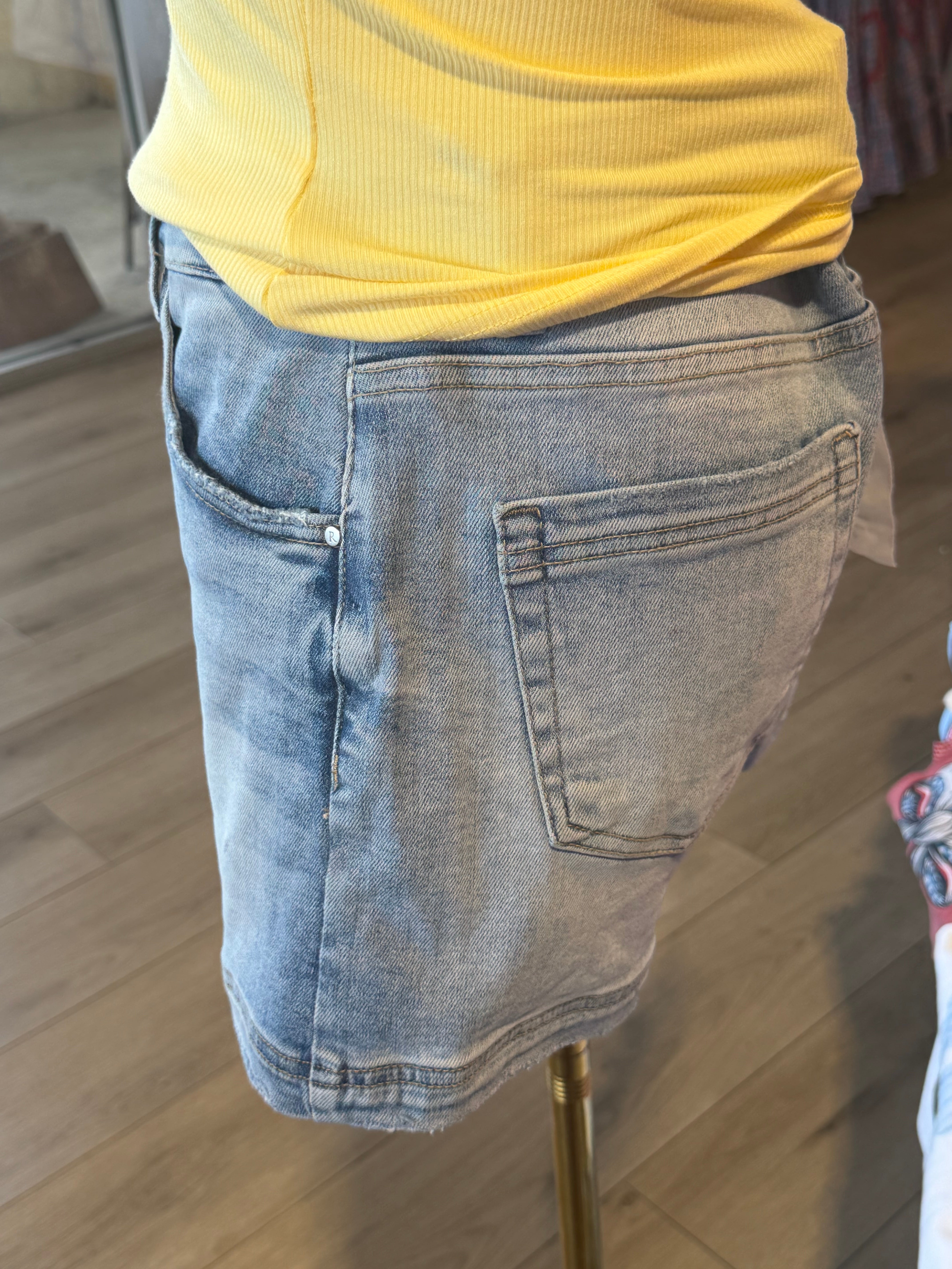 Risen Skort