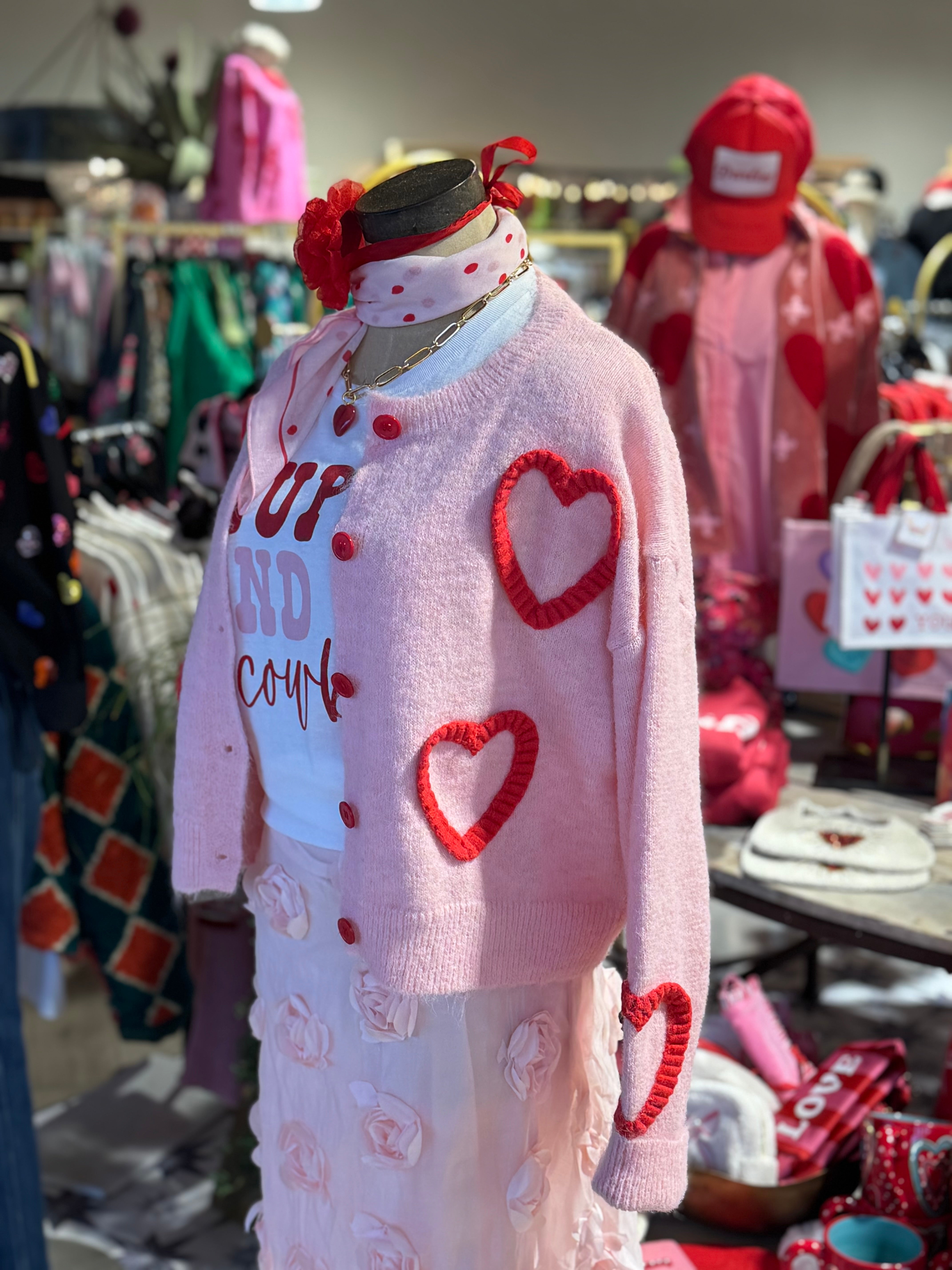 Sweet Carolina Cardigan