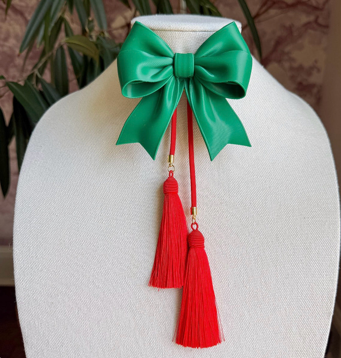 Bow Bolo