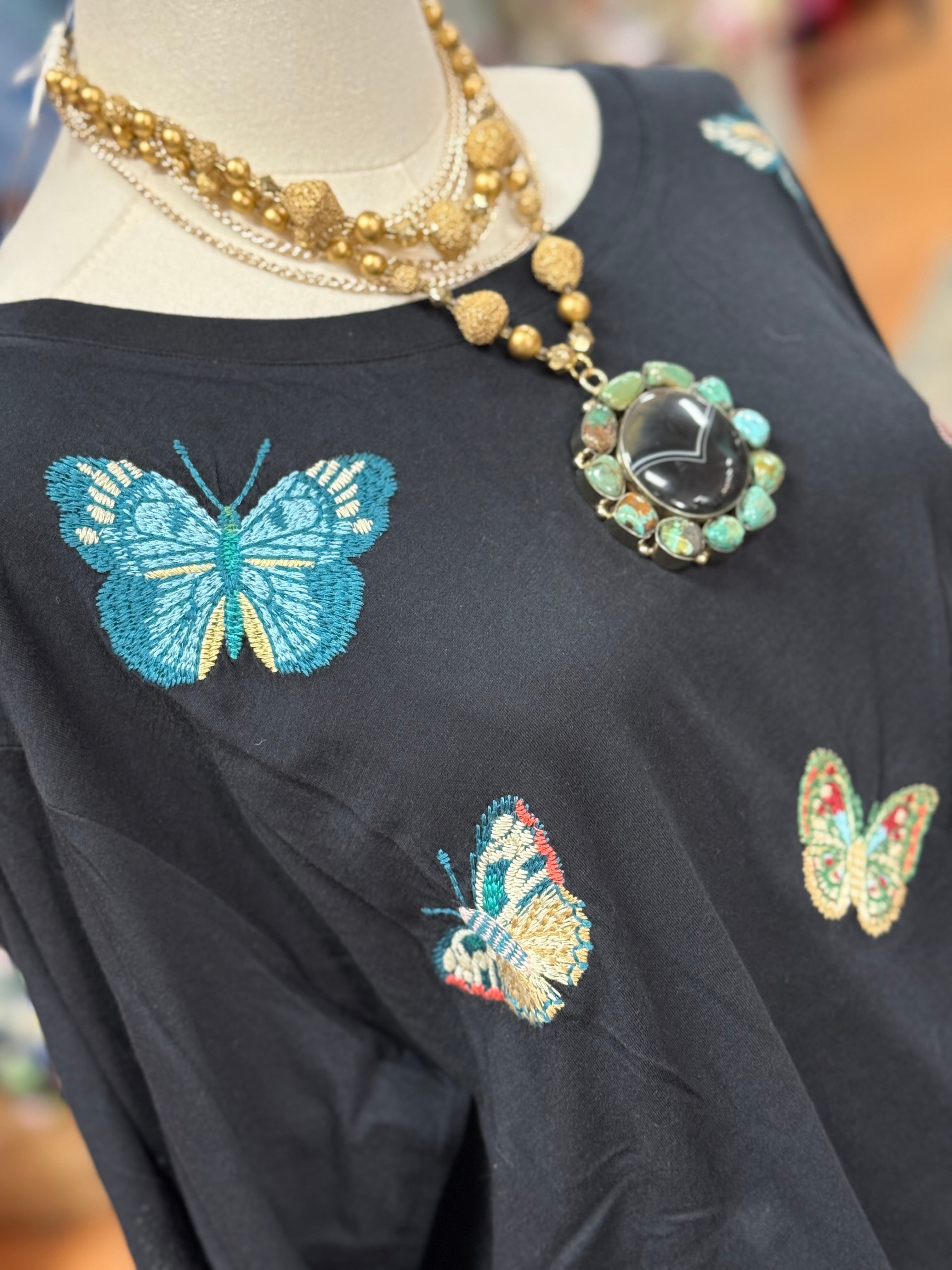 Butterflies Abound Top