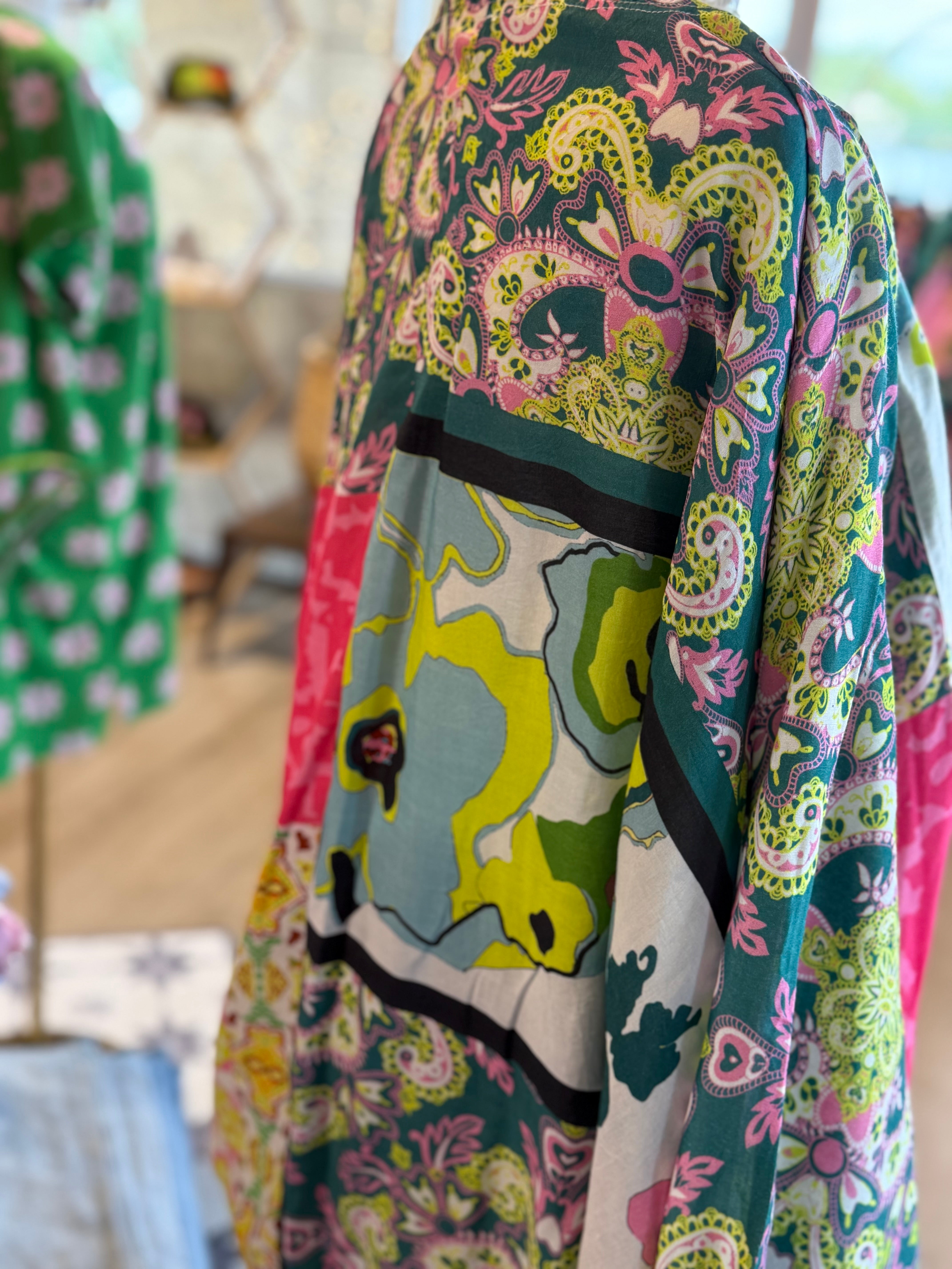 Kimberly Renee Kimonos