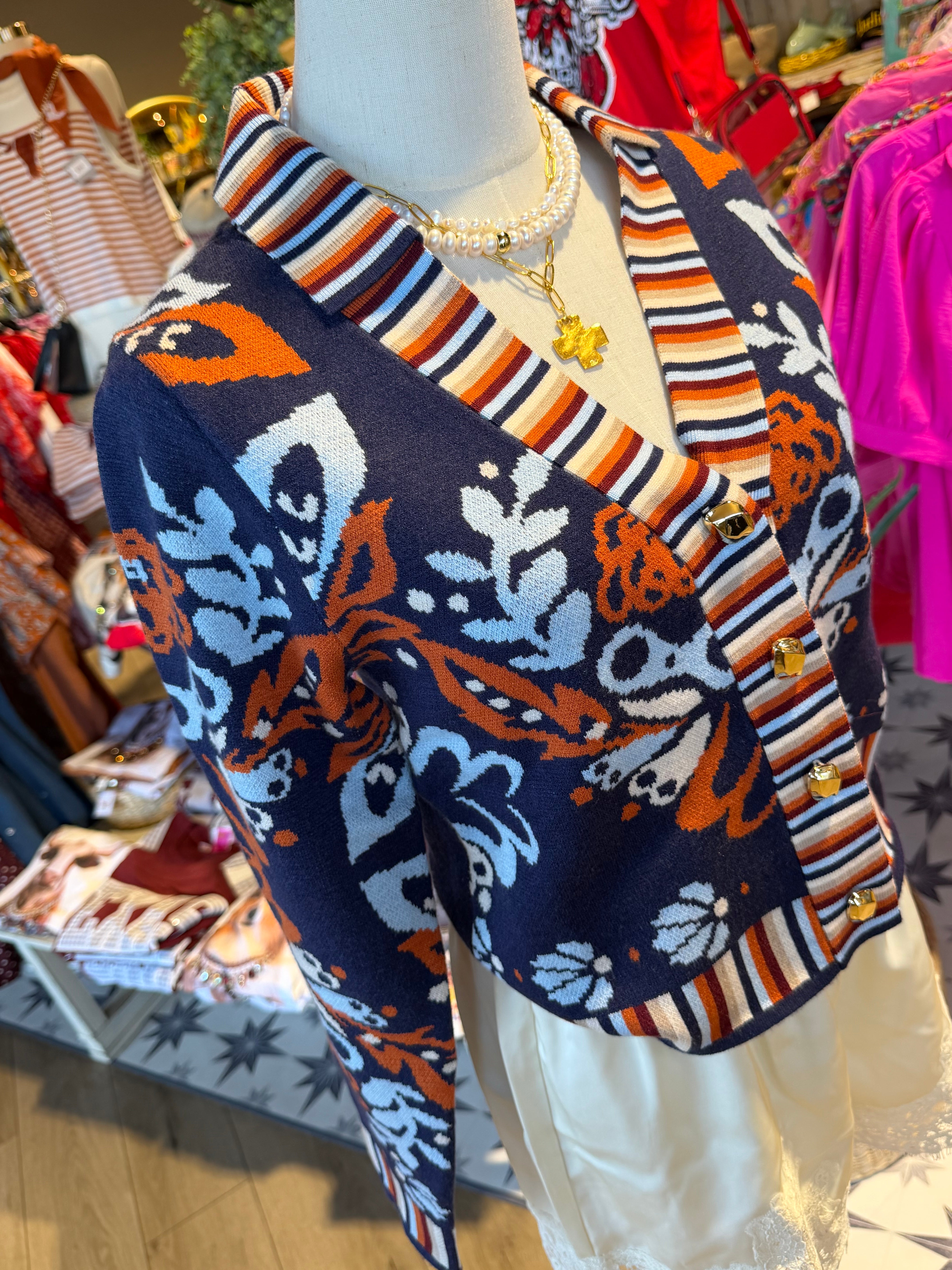 Astra Cardigan