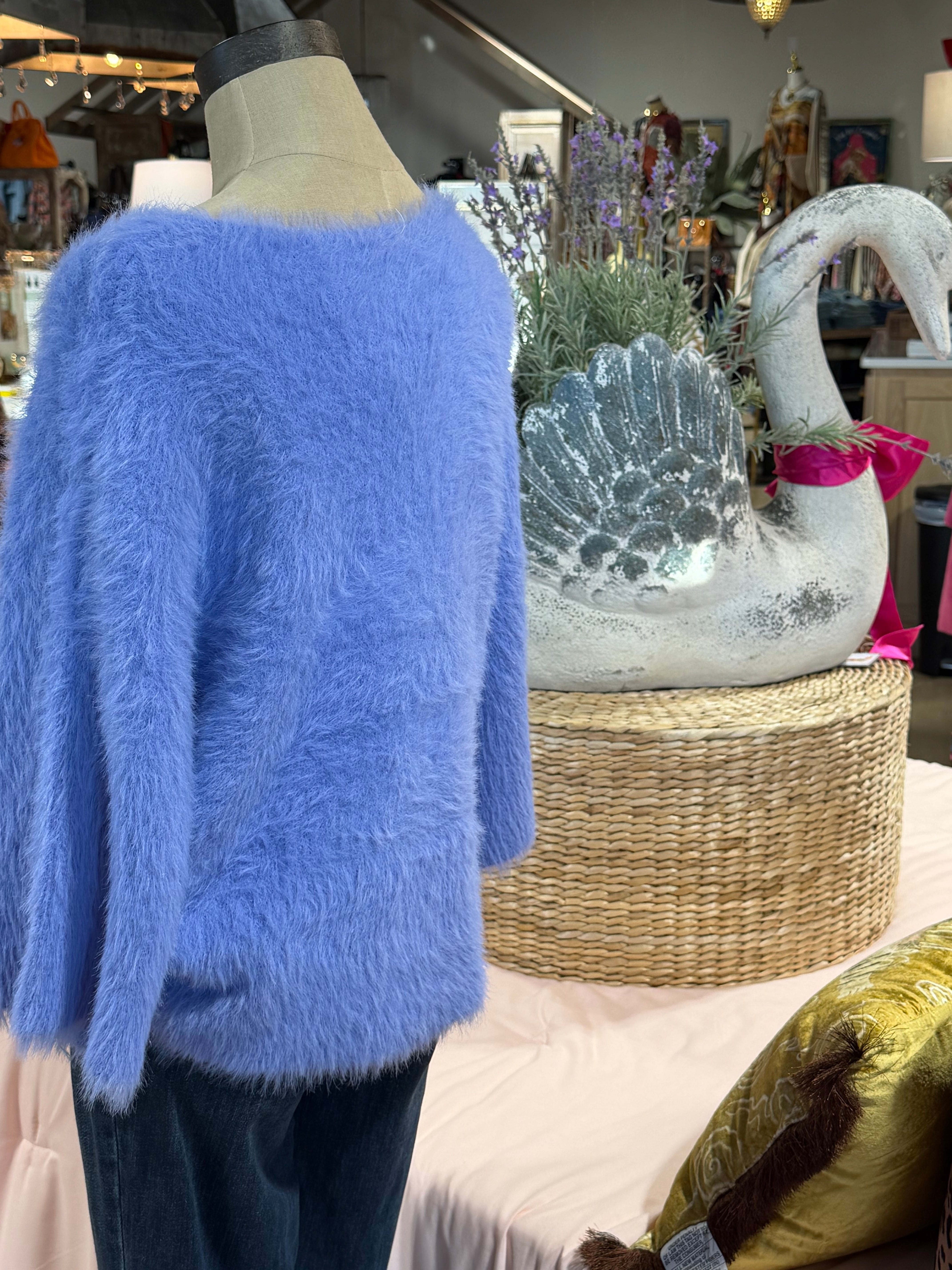 Fuzzy Wuzzy Cardigan- 3 Colors