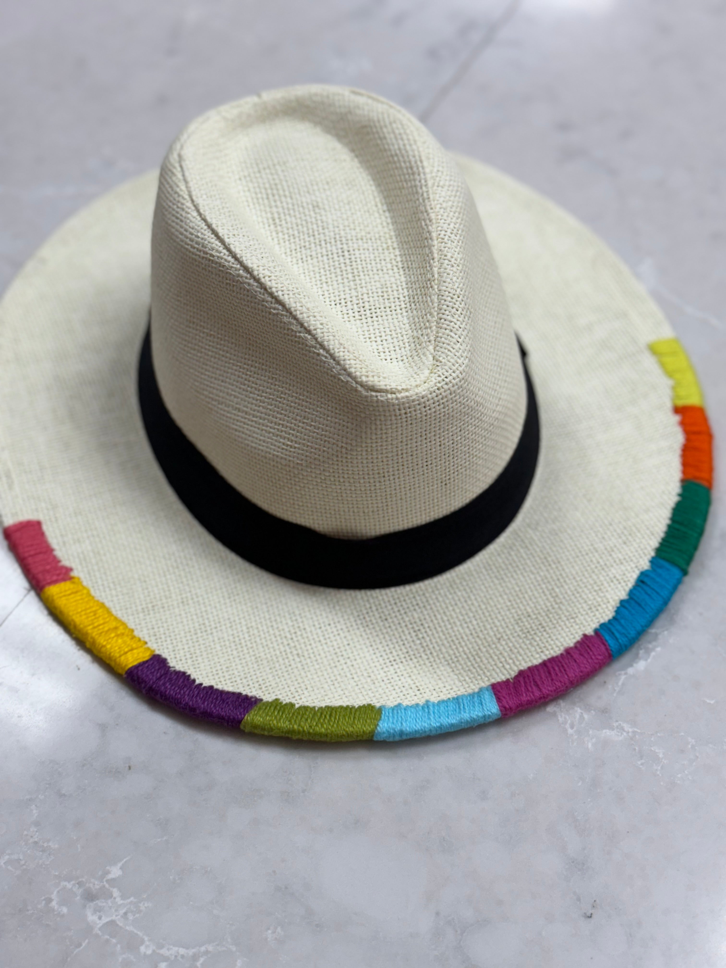 Hampton Hat ((3 Styles)