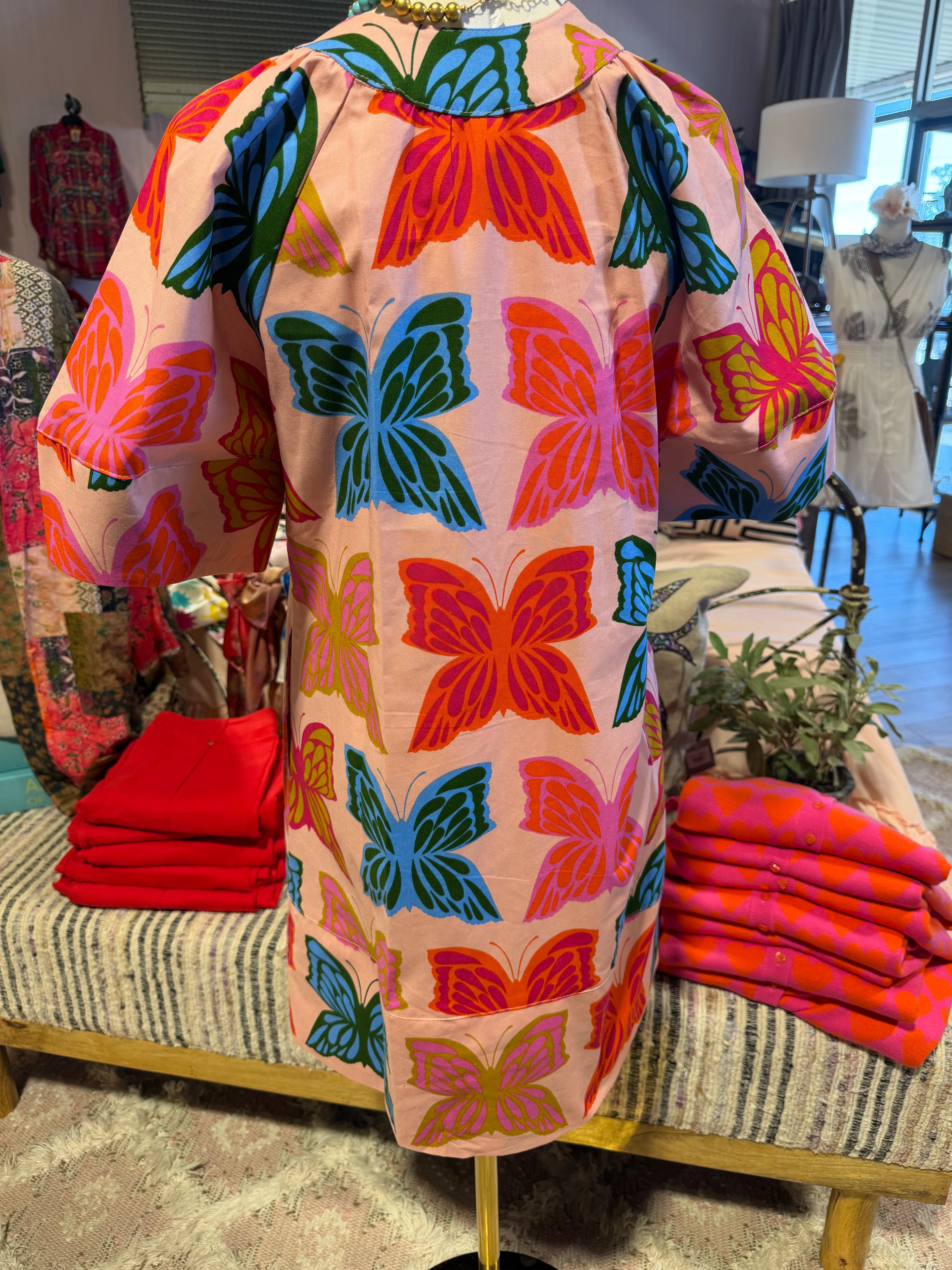 Fly By Dress