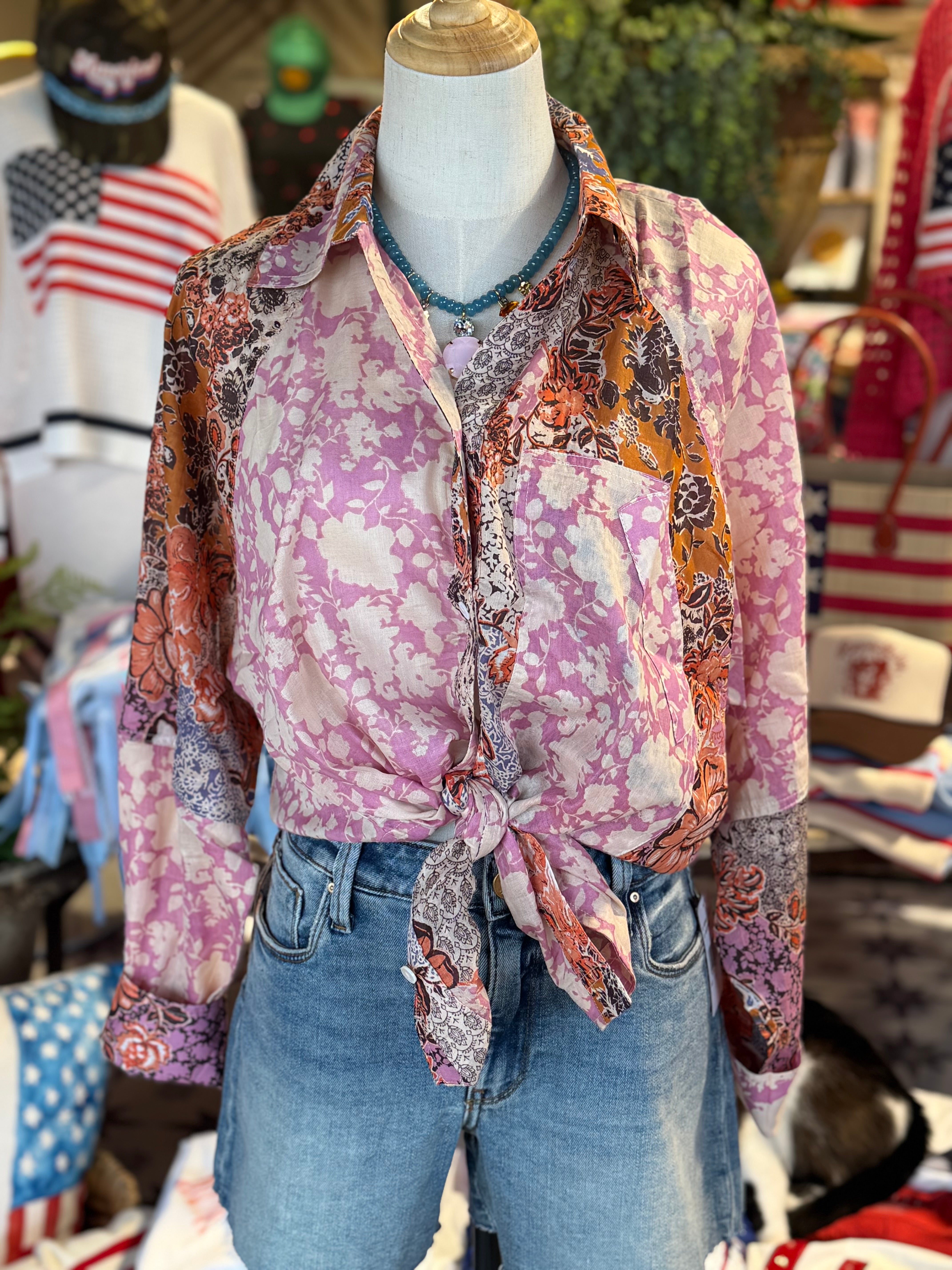 Maggie Ann Short Set ( sold separately)