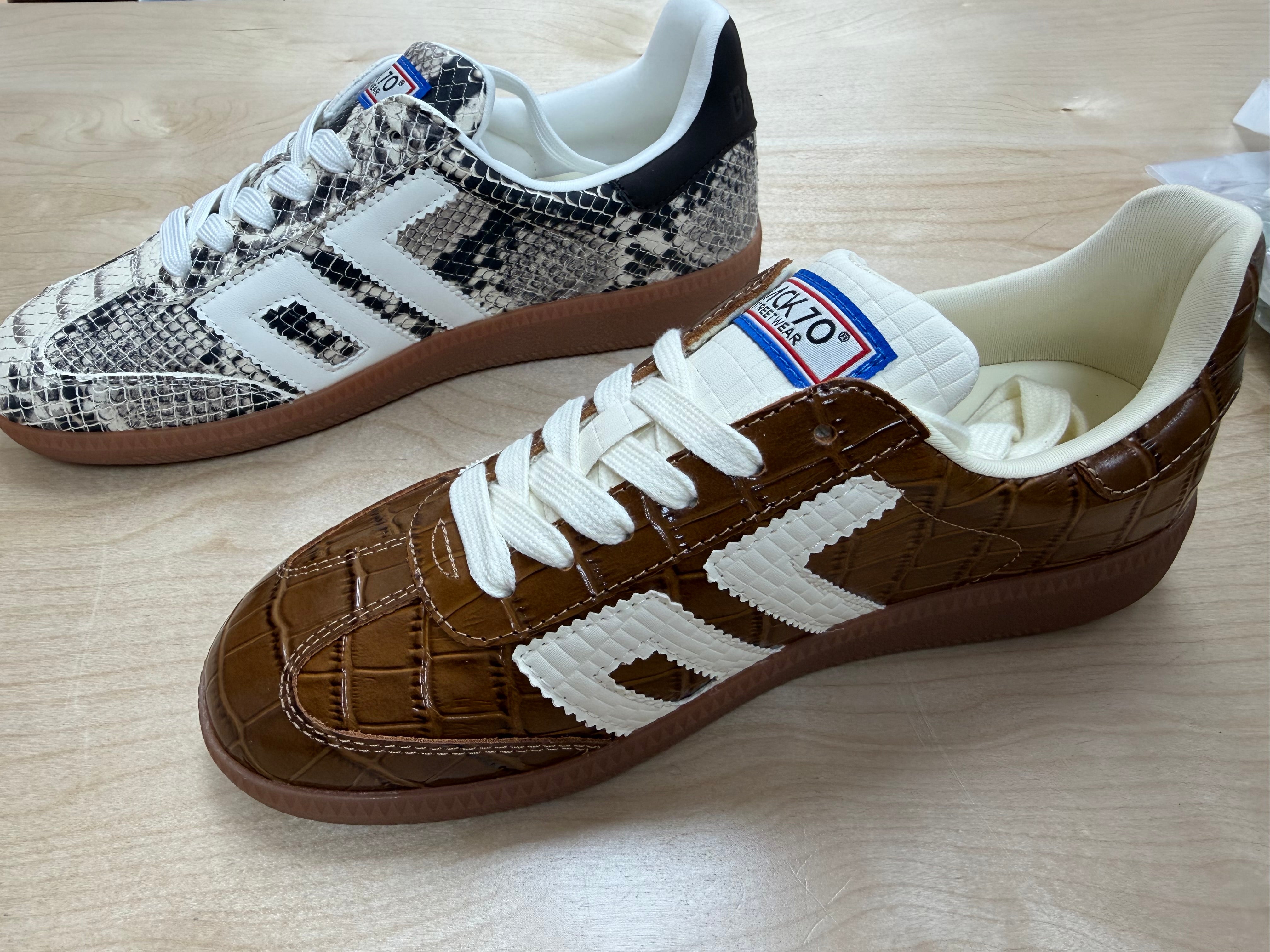 Milk Shake Snake Back 70