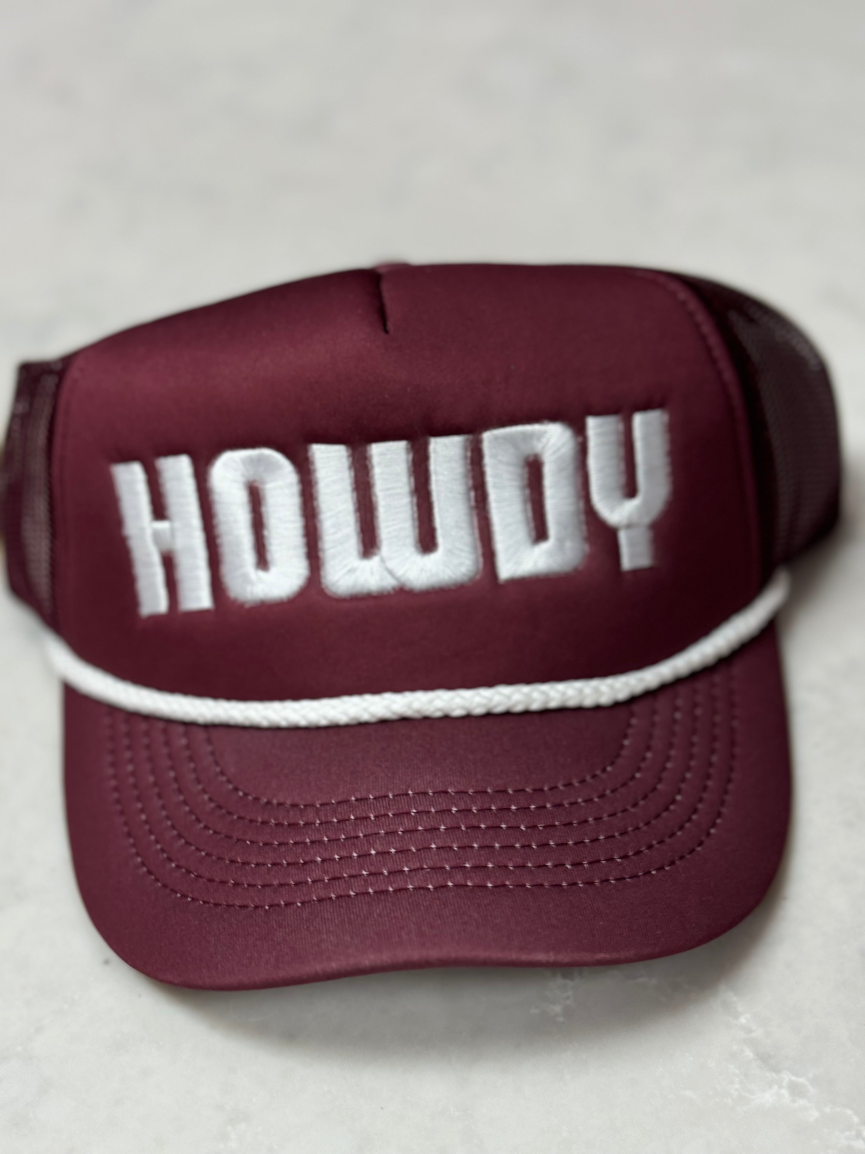 Howdy Hat