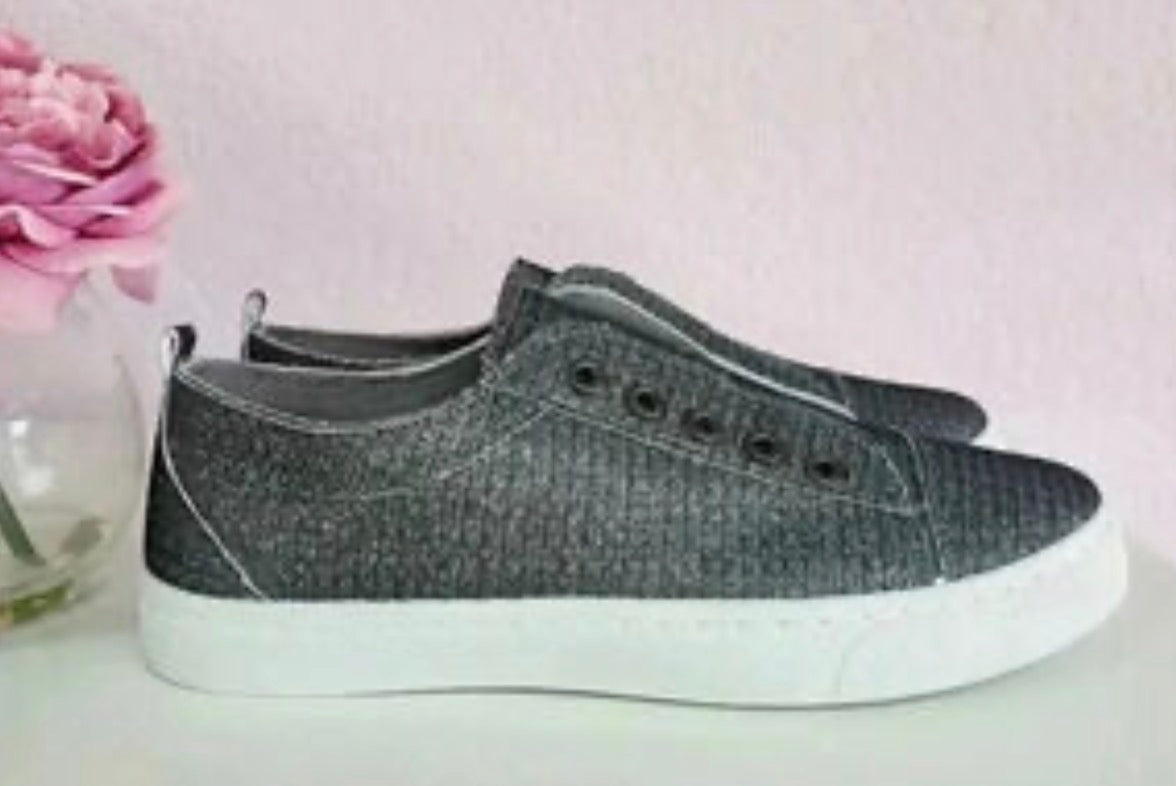 Sparkly Sneaker