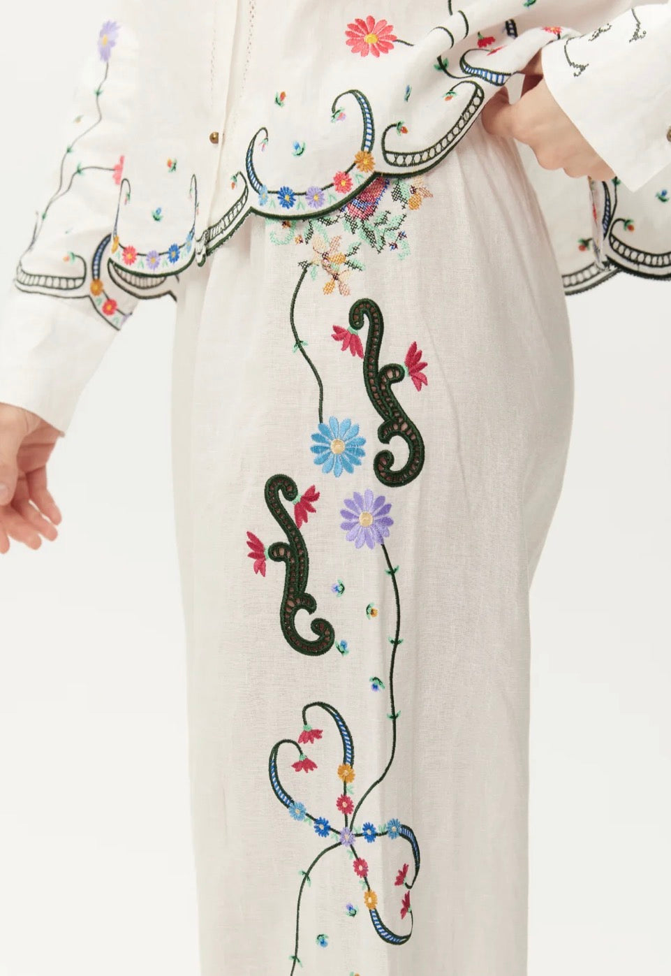 Linen Kisses Pants