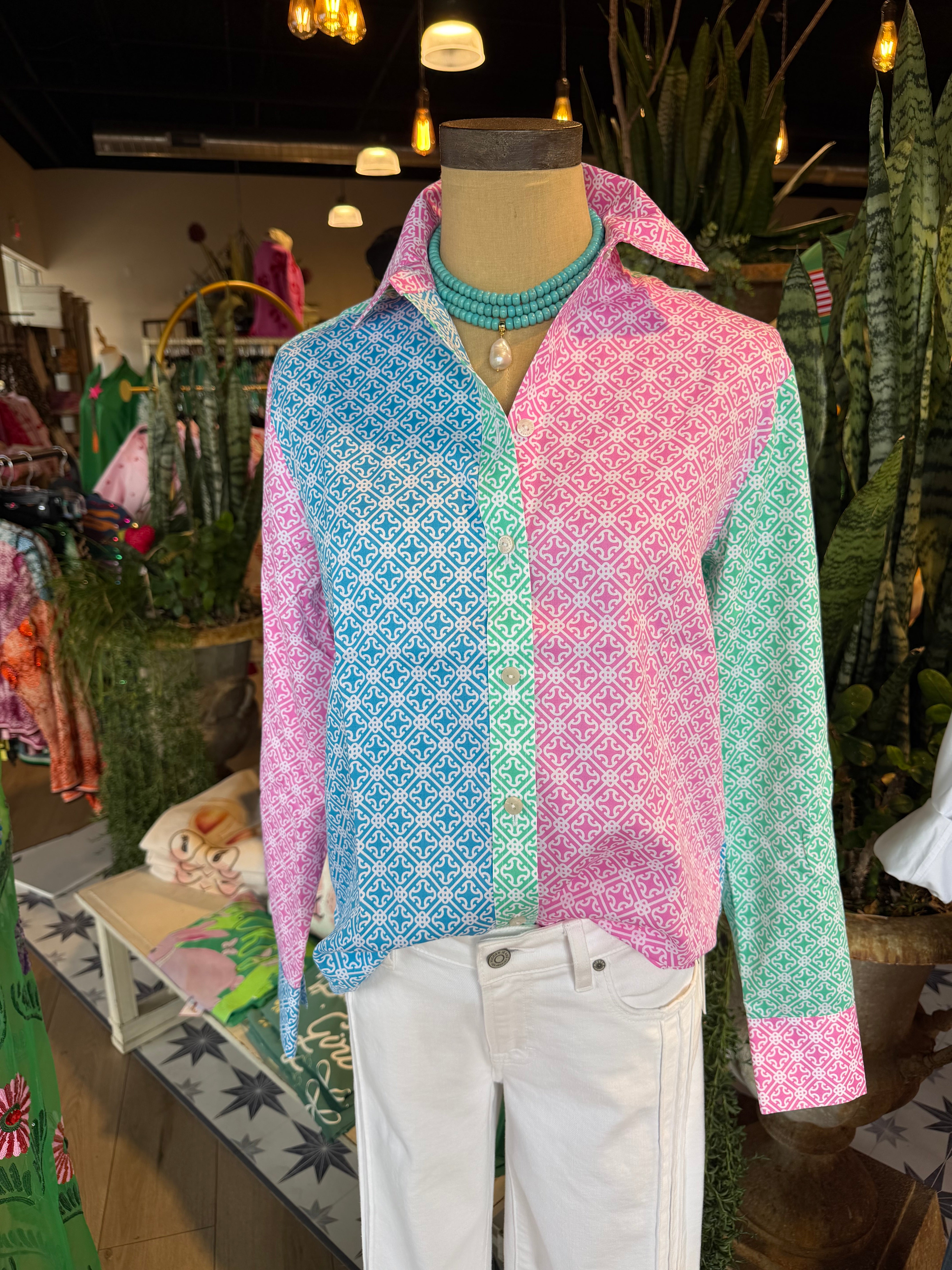 Meghan Geo Top